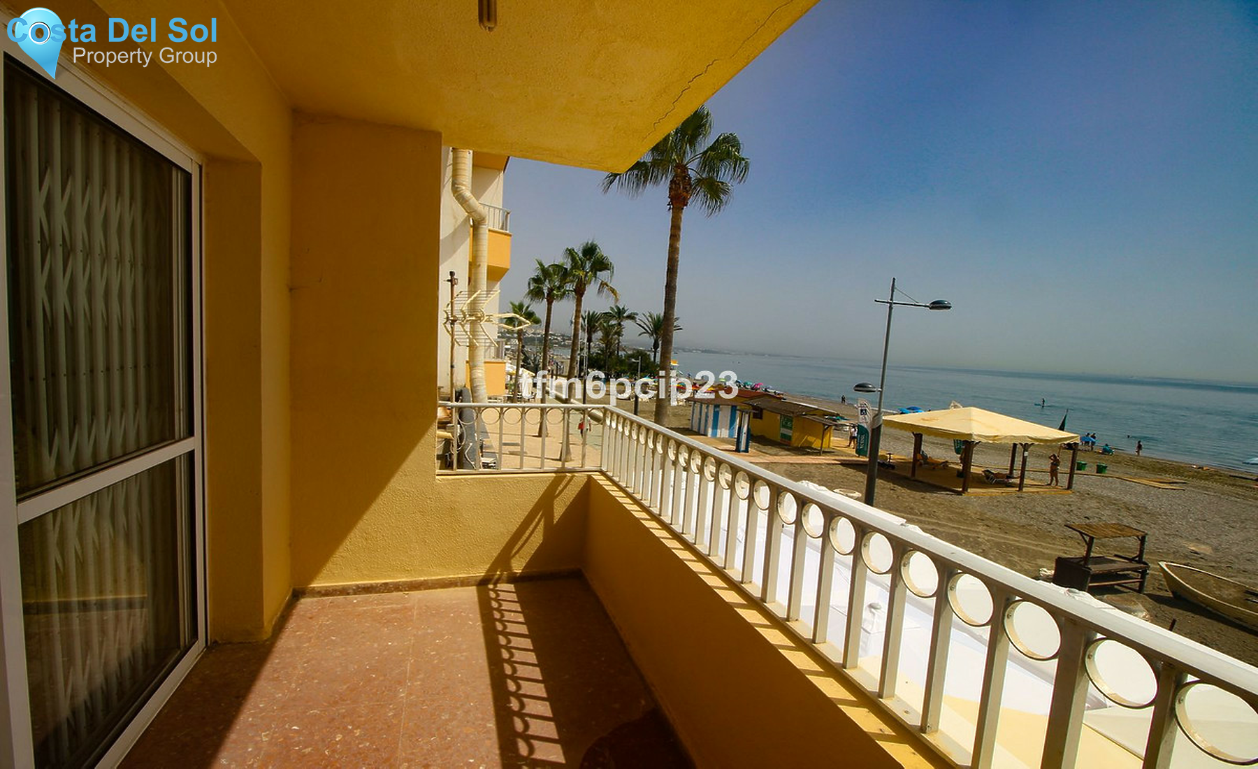Middle Floor Apartment in San Luis de Sabinillas-1459617