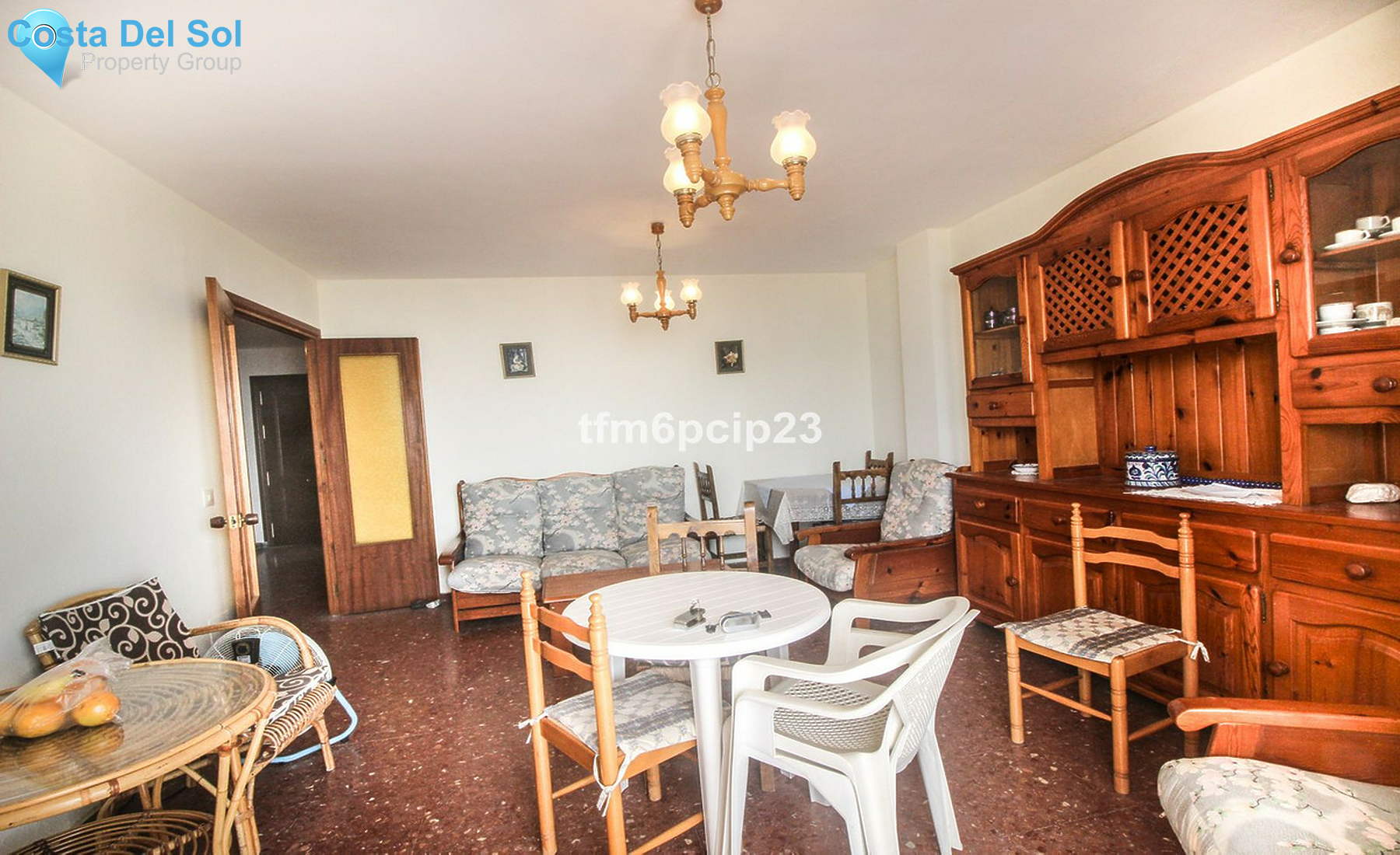 Middle Floor Apartment in San Luis de Sabinillas-1459619