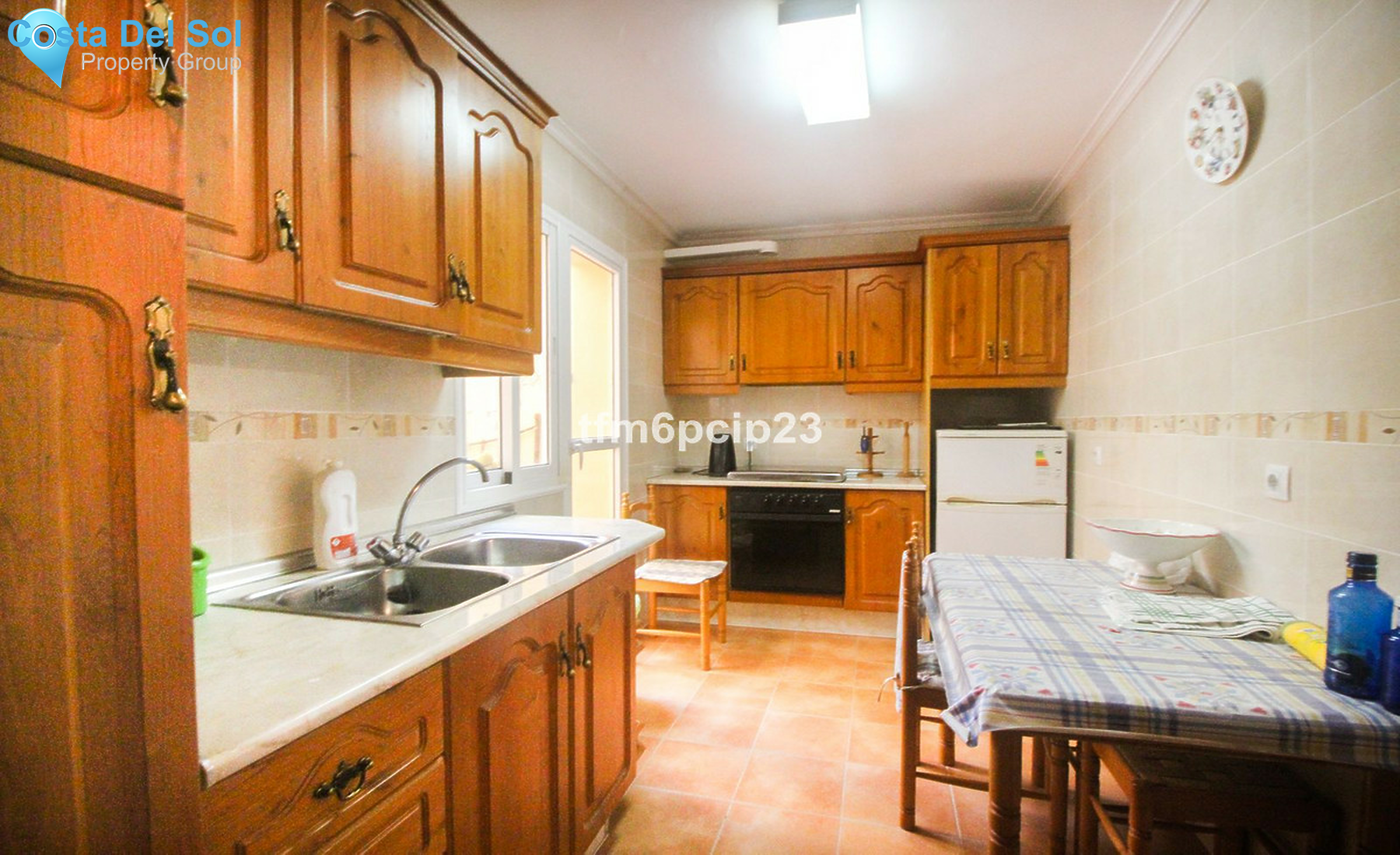 Middle Floor Apartment in San Luis de Sabinillas-1459622