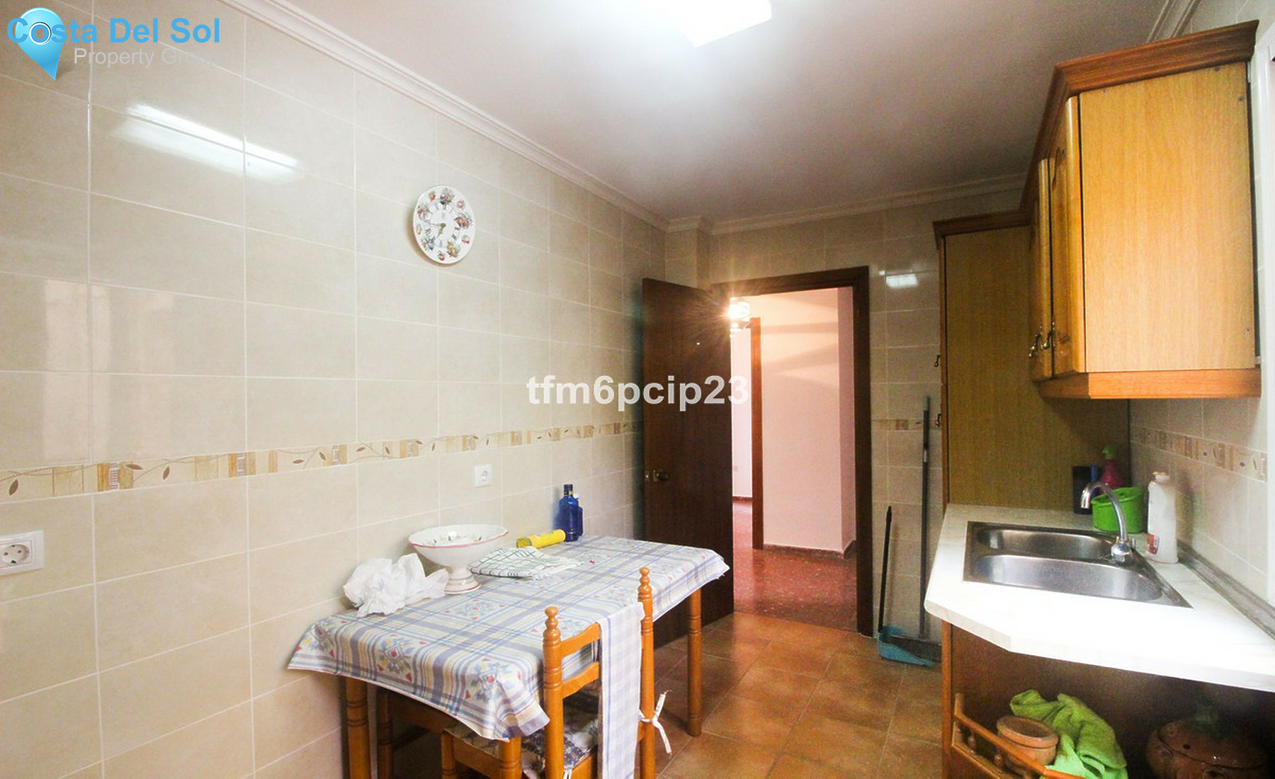 Middle Floor Apartment in San Luis de Sabinillas-1459623