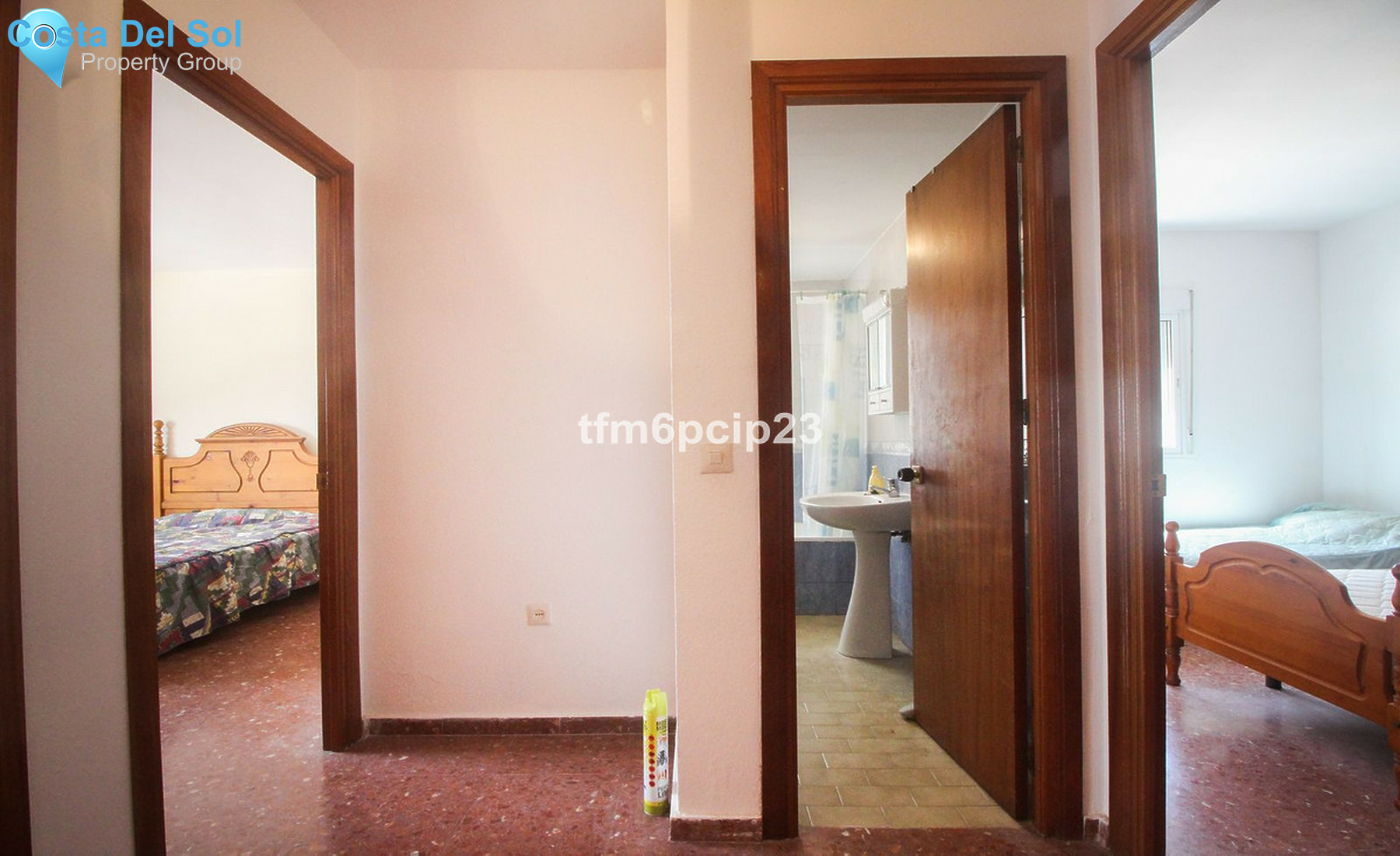 Middle Floor Apartment in San Luis de Sabinillas-1459624