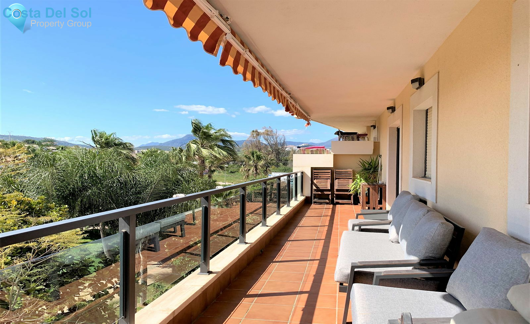 Middle Floor Apartment in San Luis de Sabinillas