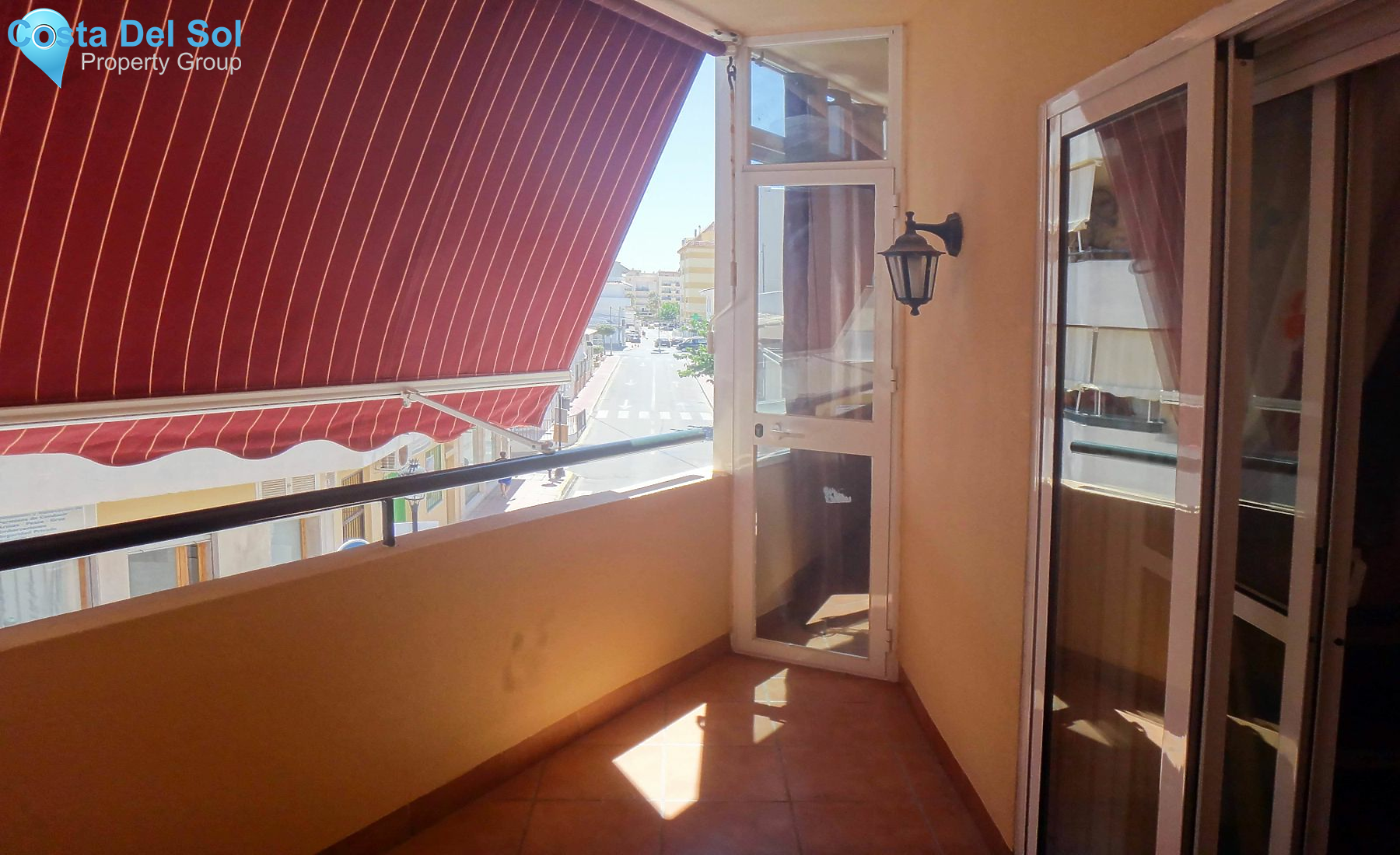Middle Floor Apartment in San Luis de Sabinillas
