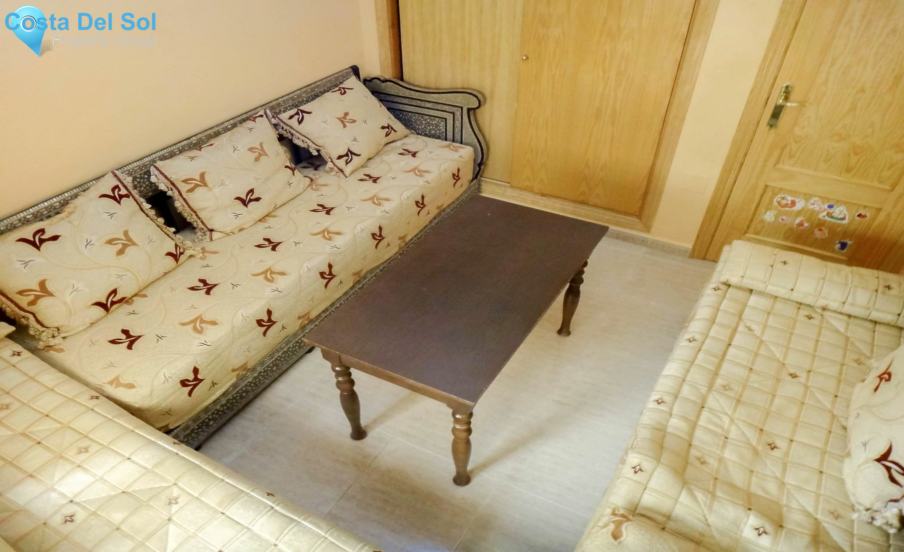 Middle Floor Apartment in San Luis de Sabinillas-1153181