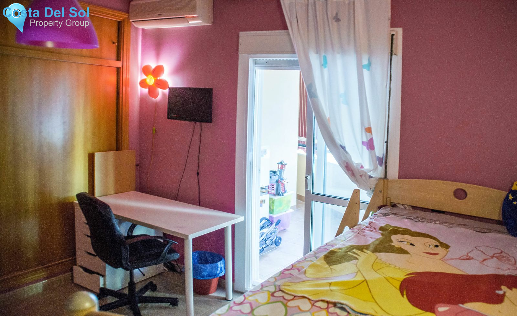 Middle Floor Apartment in San Luis de Sabinillas-1153182