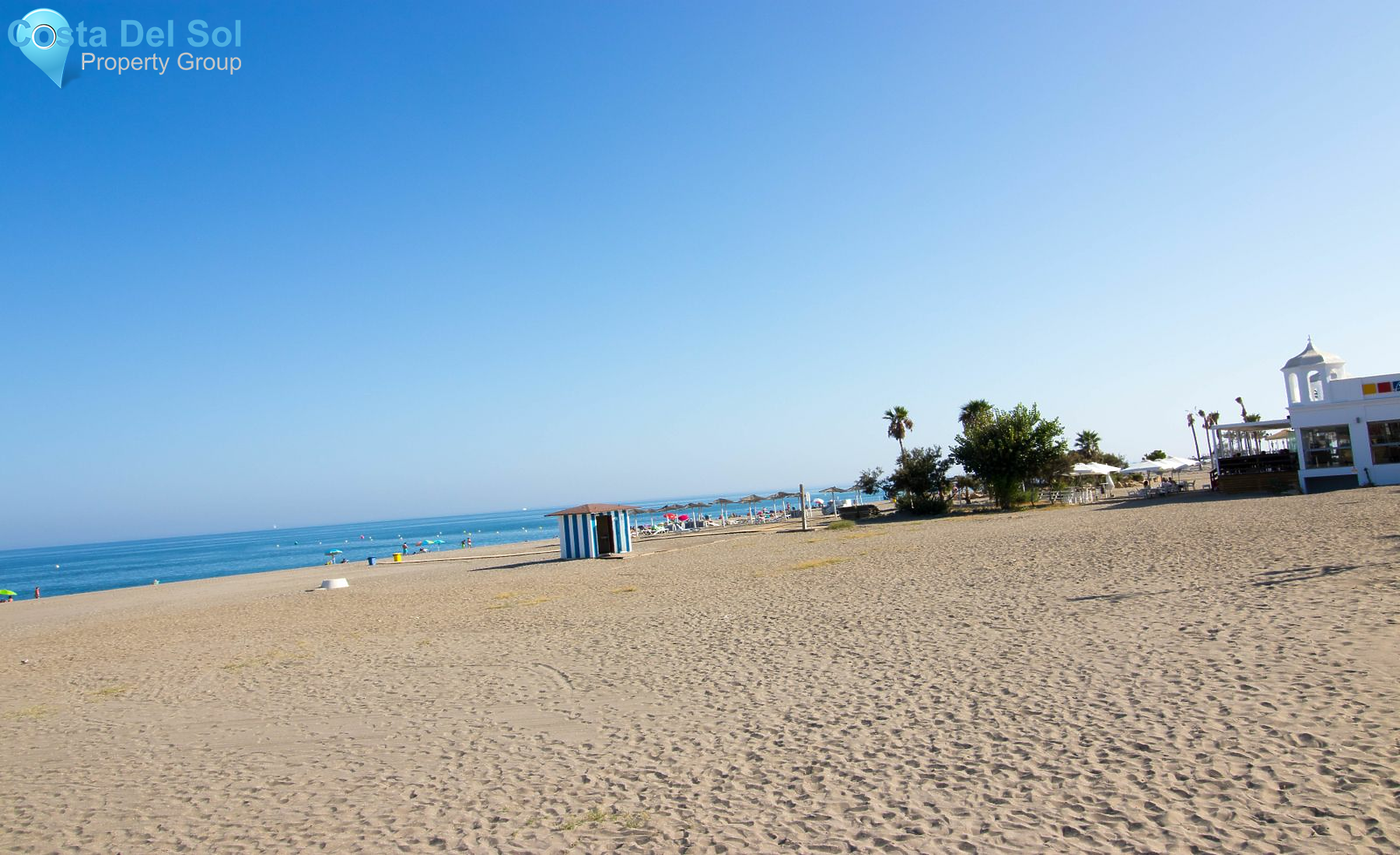 Middle Floor Apartment in San Luis de Sabinillas-1153171