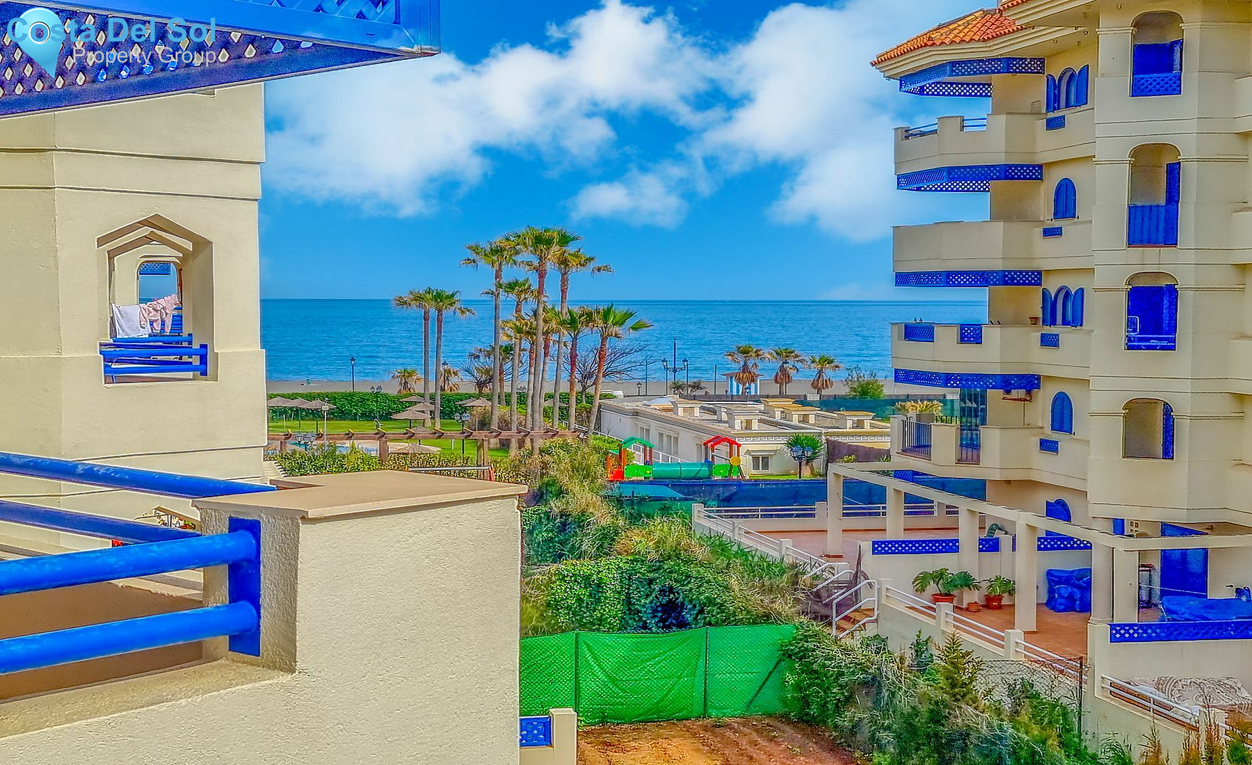 Middle Floor Apartment in San Luis de Sabinillas