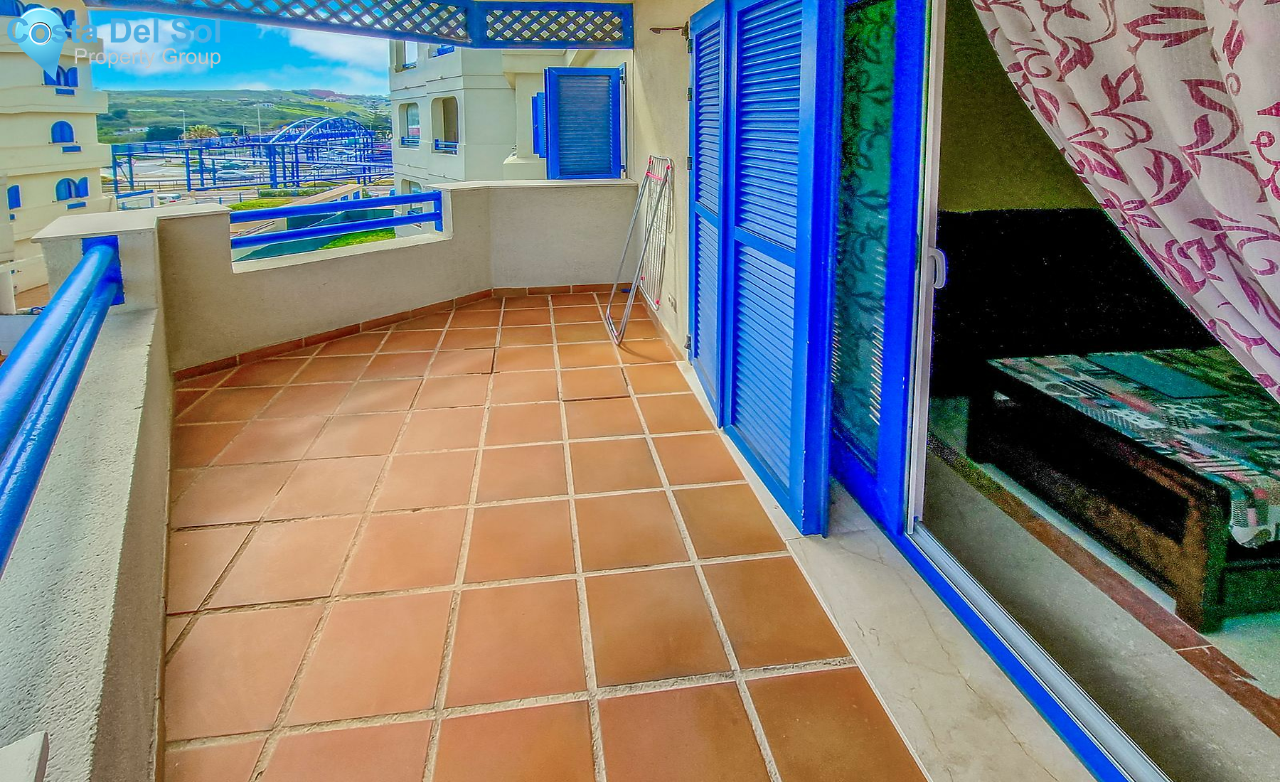 Middle Floor Apartment in San Luis de Sabinillas-1187059