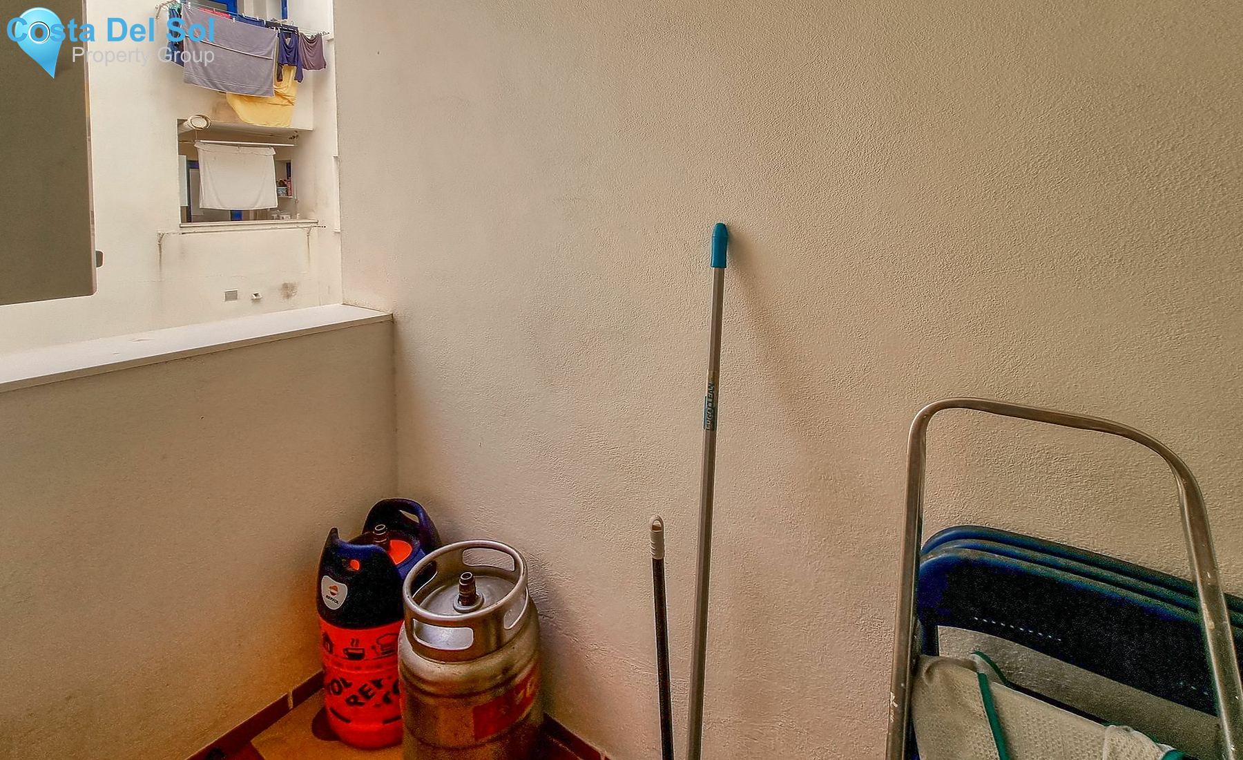 Middle Floor Apartment in San Luis de Sabinillas-1187066