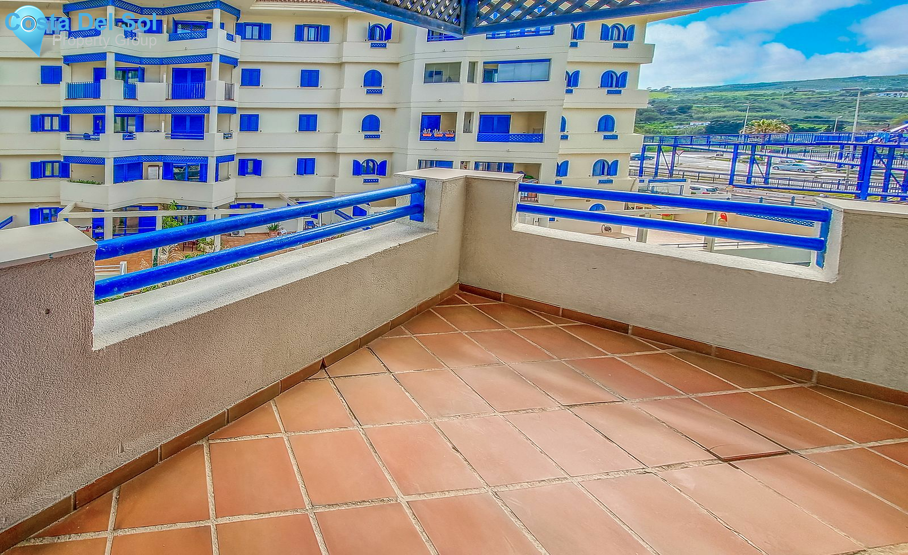 Middle Floor Apartment in San Luis de Sabinillas-1187051