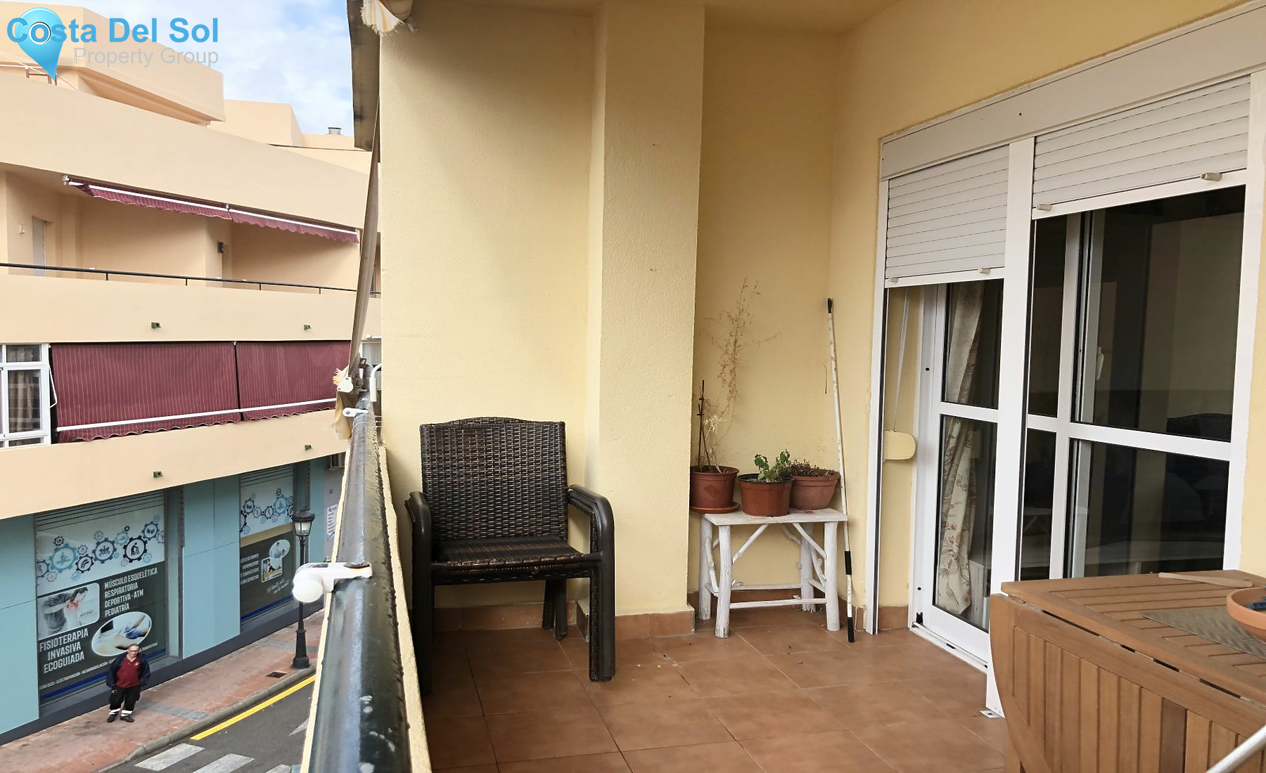 Middle Floor Apartment in San Luis de Sabinillas-1220441