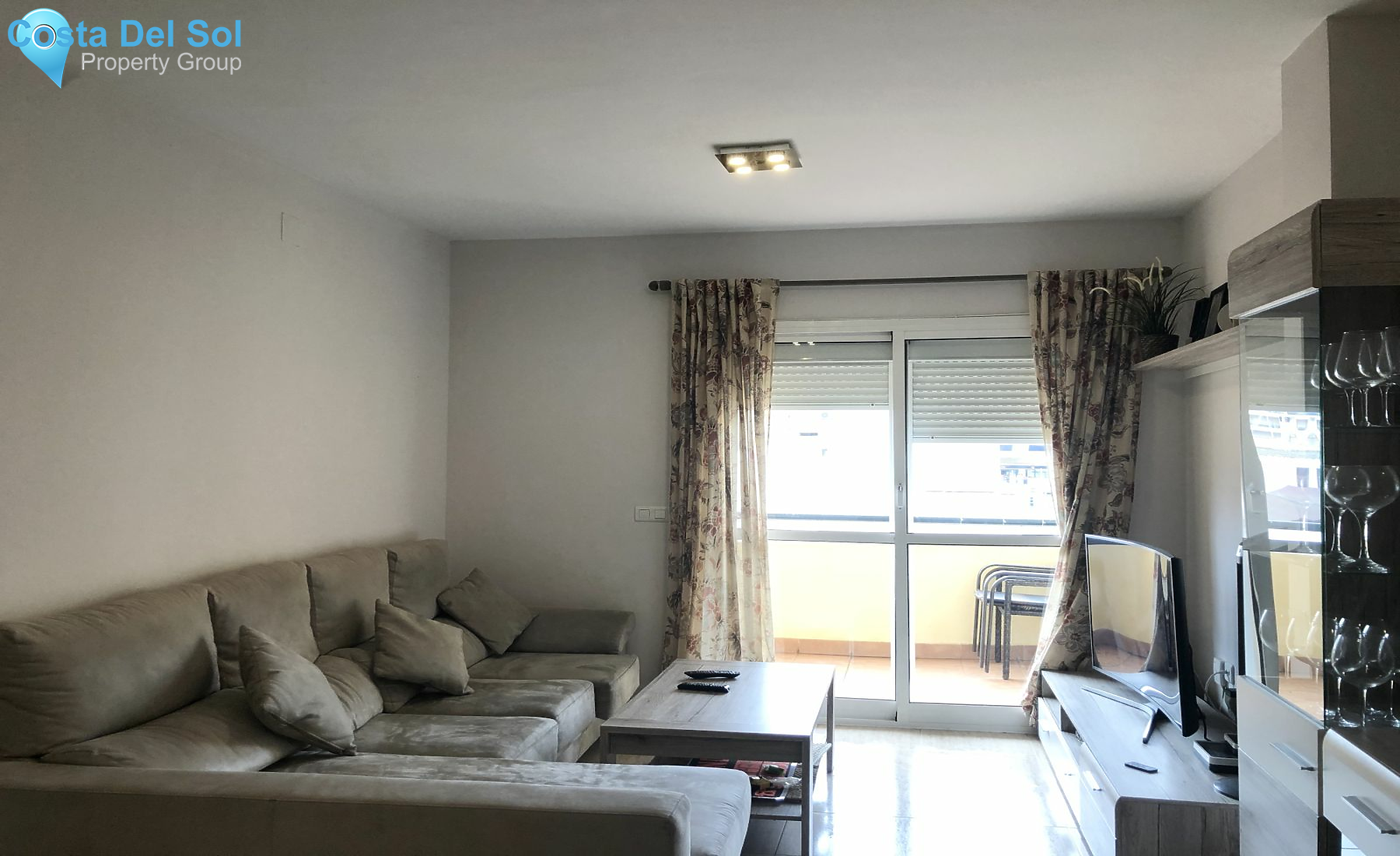Middle Floor Apartment in San Luis de Sabinillas-1220433