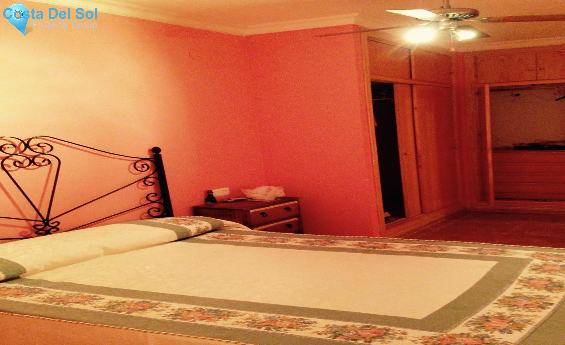 Middle Floor Apartment in San Luis de Sabinillas-1220526