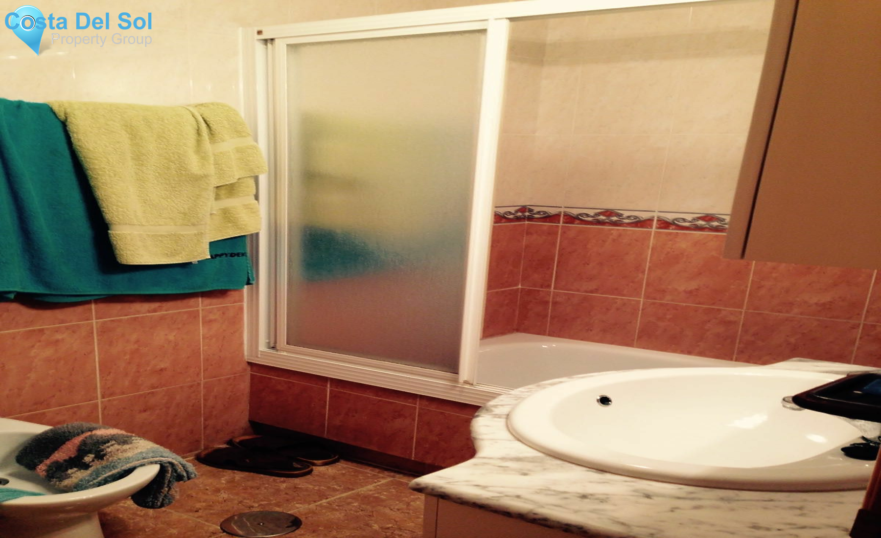 Middle Floor Apartment in San Luis de Sabinillas-1220527