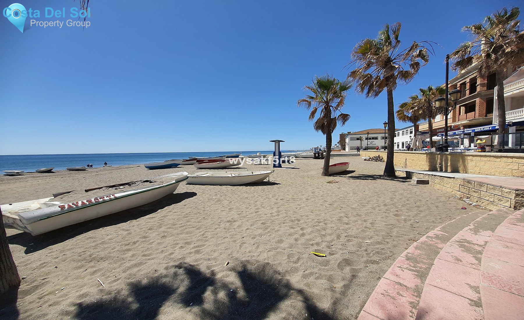 Middle Floor Apartment in San Luis de Sabinillas