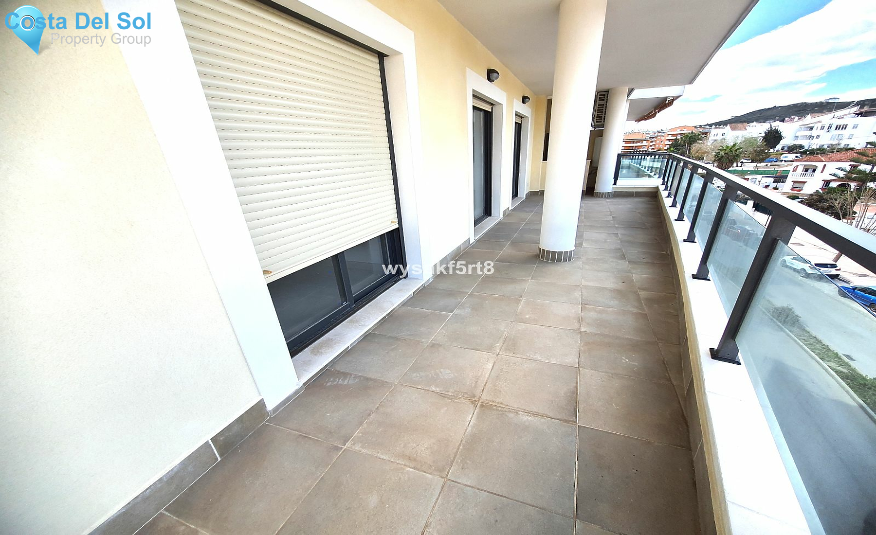 Middle Floor Apartment in San Luis de Sabinillas-1399263