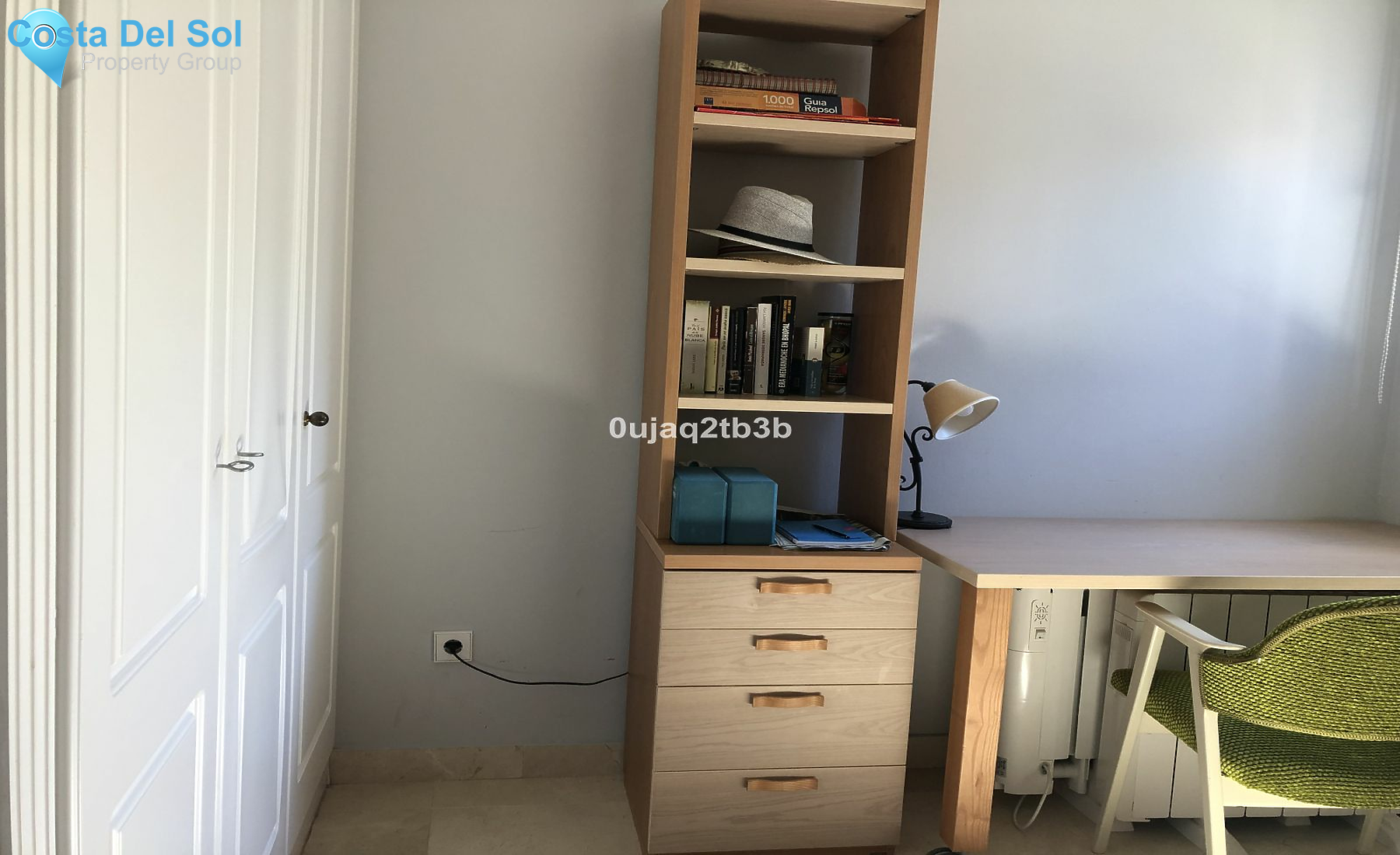 Middle Floor Apartment in San Luis de Sabinillas-1417218
