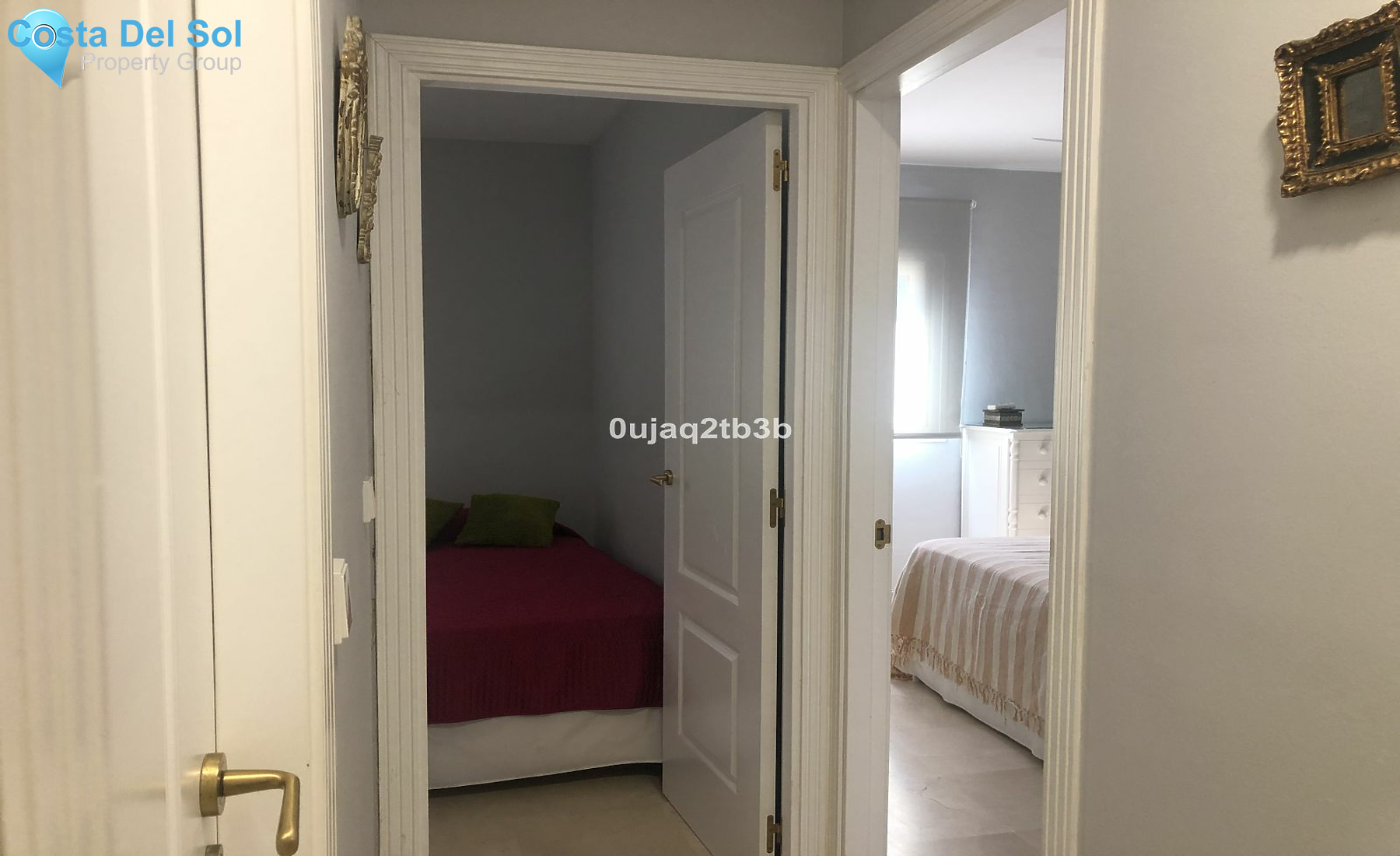 Middle Floor Apartment in San Luis de Sabinillas-1417220