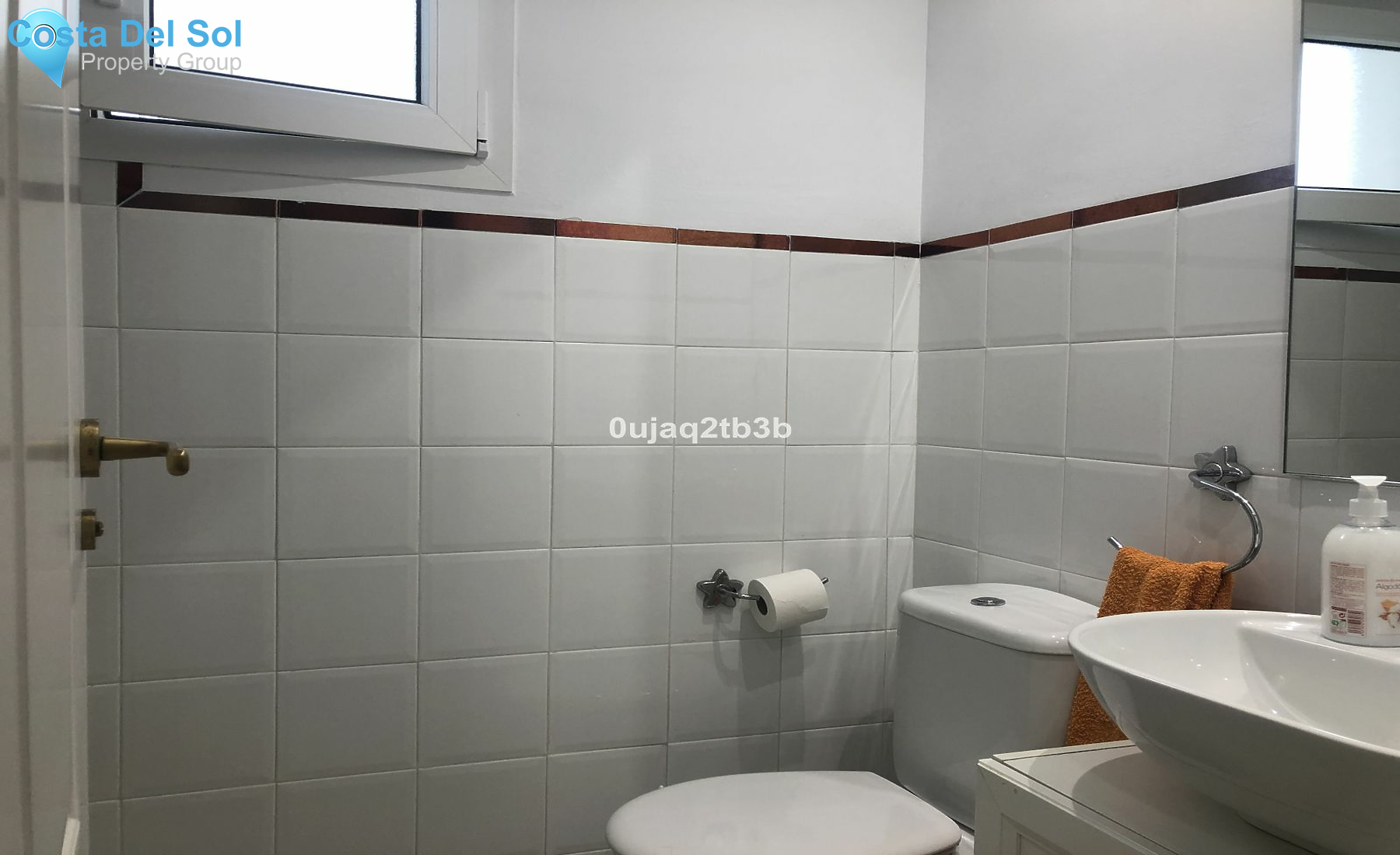 Middle Floor Apartment in San Luis de Sabinillas-1417224