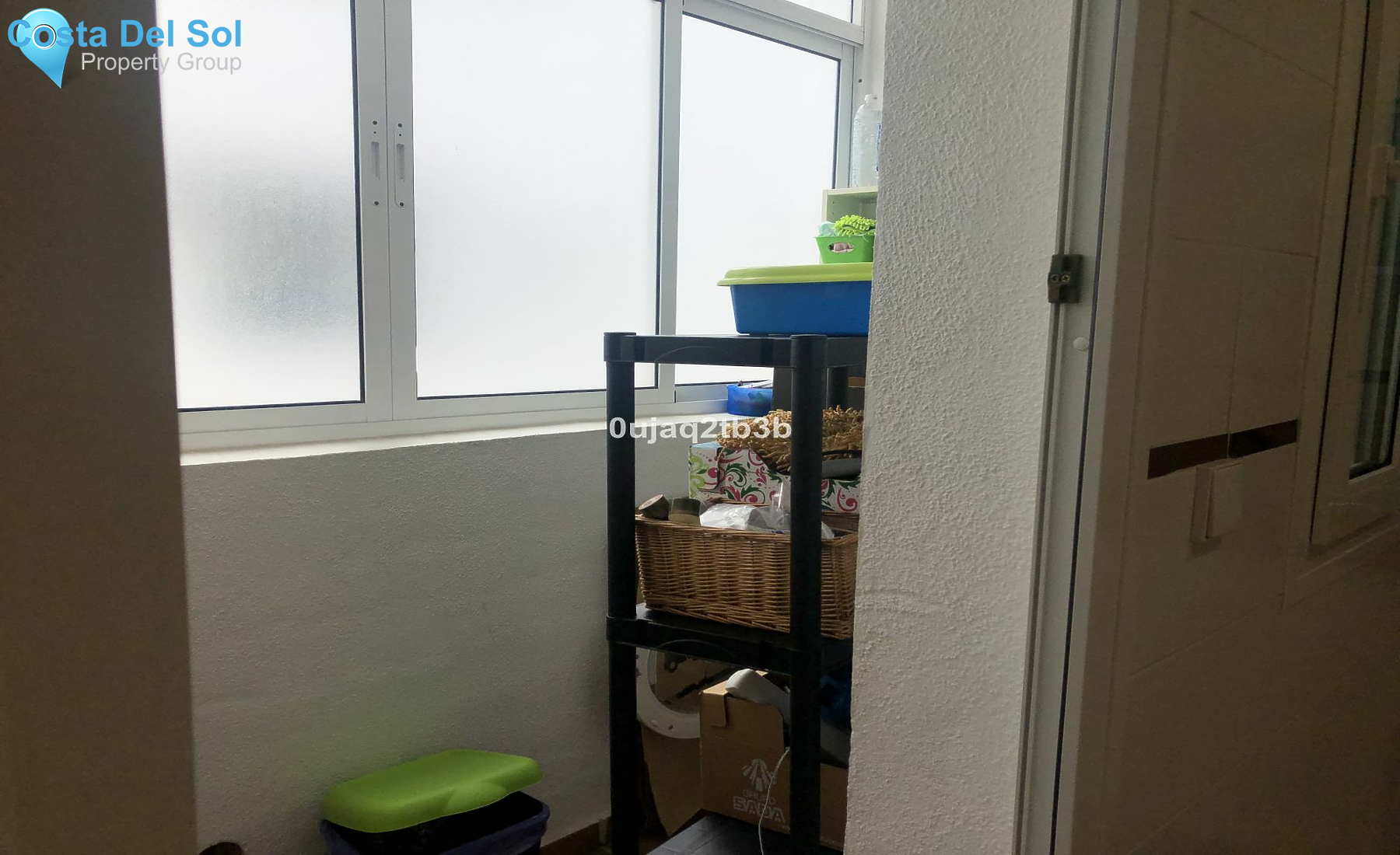 Middle Floor Apartment in San Luis de Sabinillas-1417225