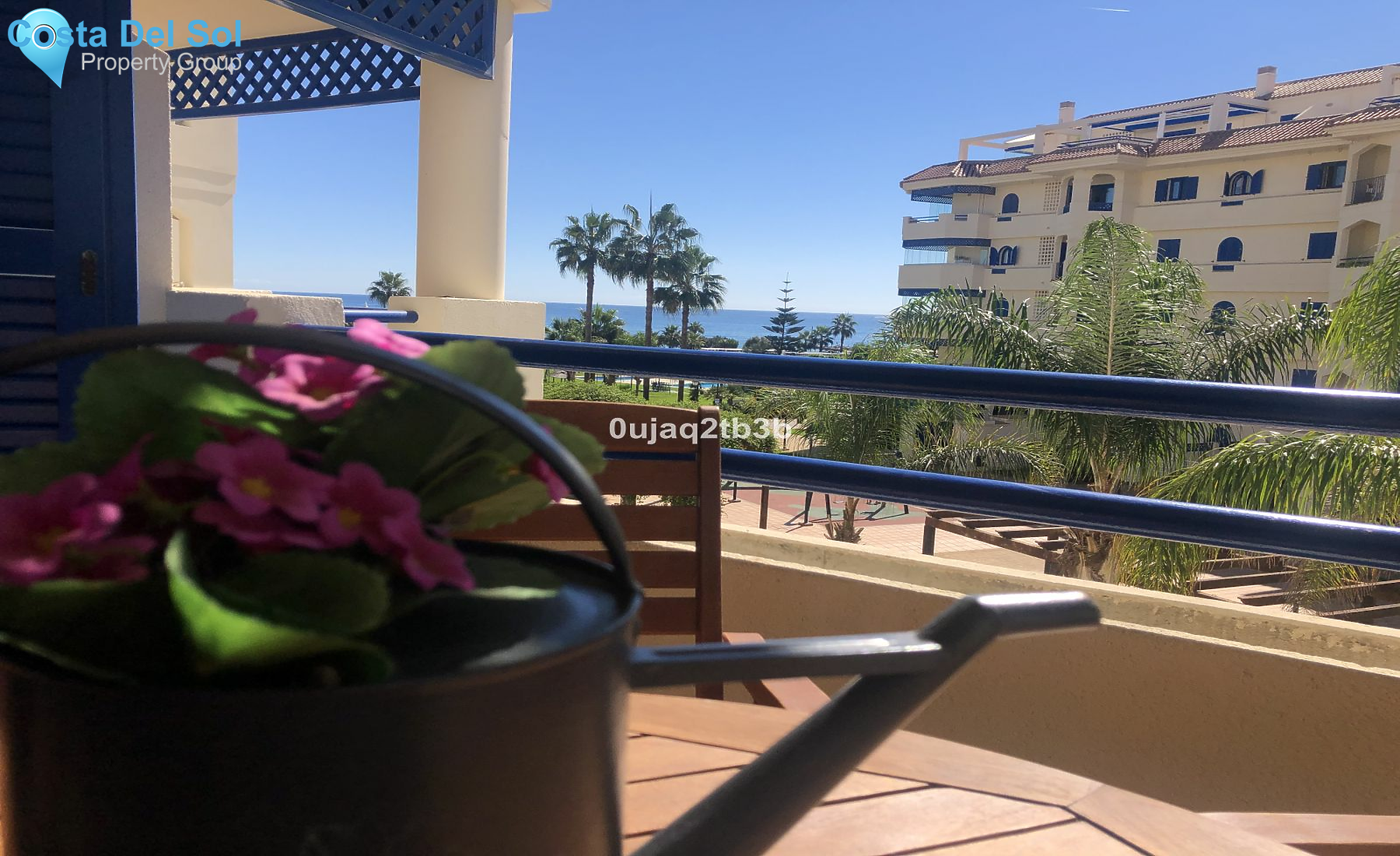 Middle Floor Apartment in San Luis de Sabinillas-1417227