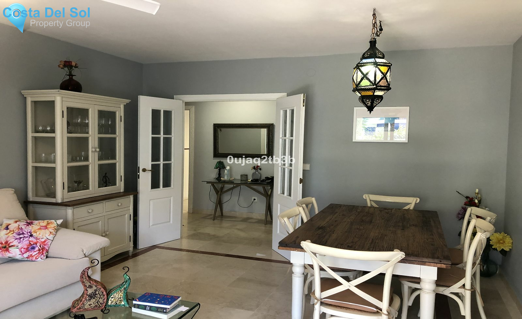 Middle Floor Apartment in San Luis de Sabinillas-1417210