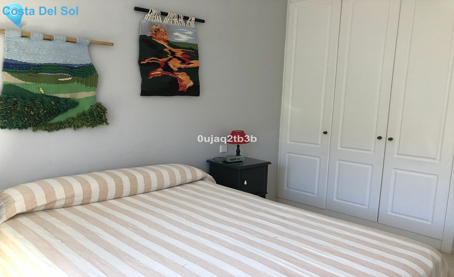 Middle Floor Apartment in San Luis de Sabinillas-1417214