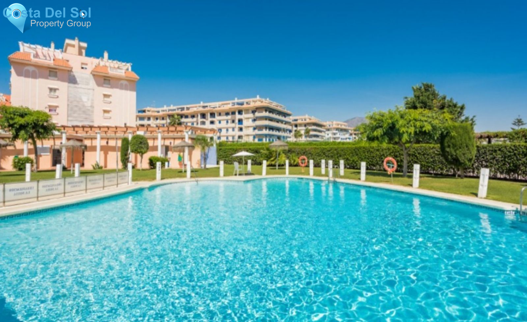 Middle Floor Apartment in San Luis de Sabinillas