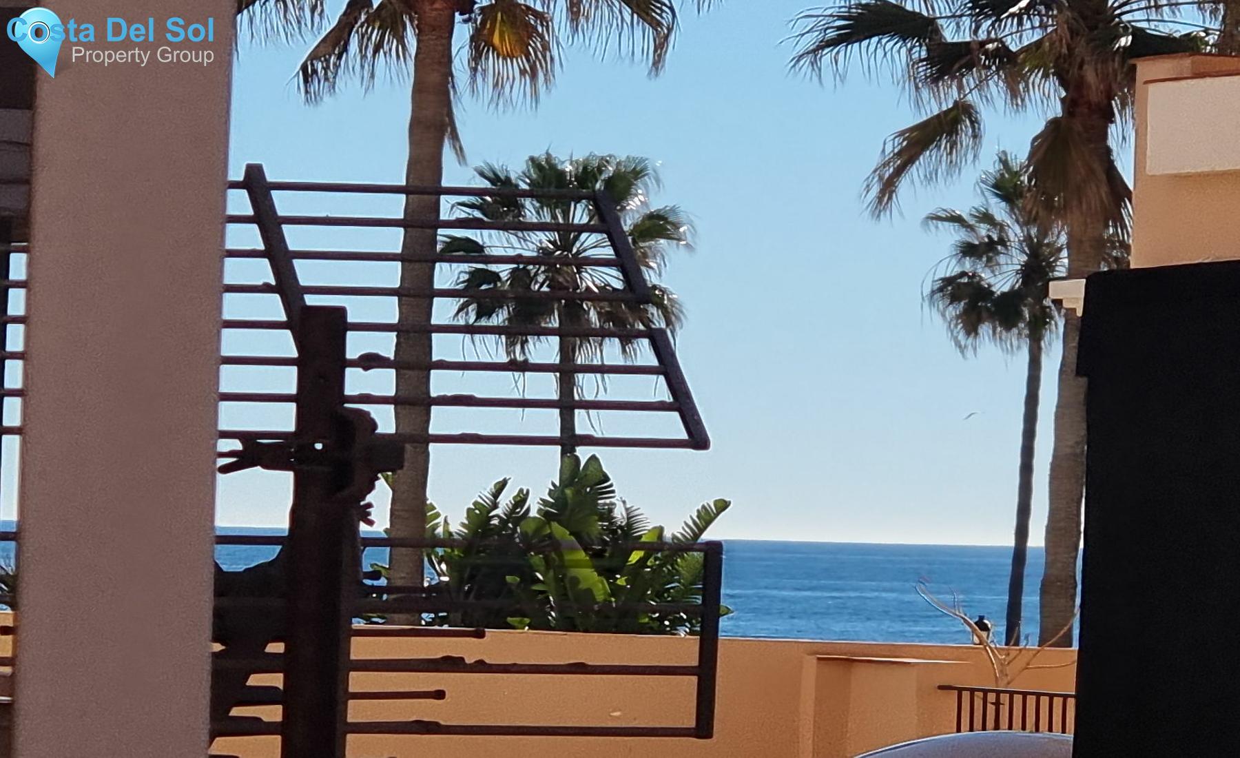 Middle Floor Apartment in San Luis de Sabinillas-1424133