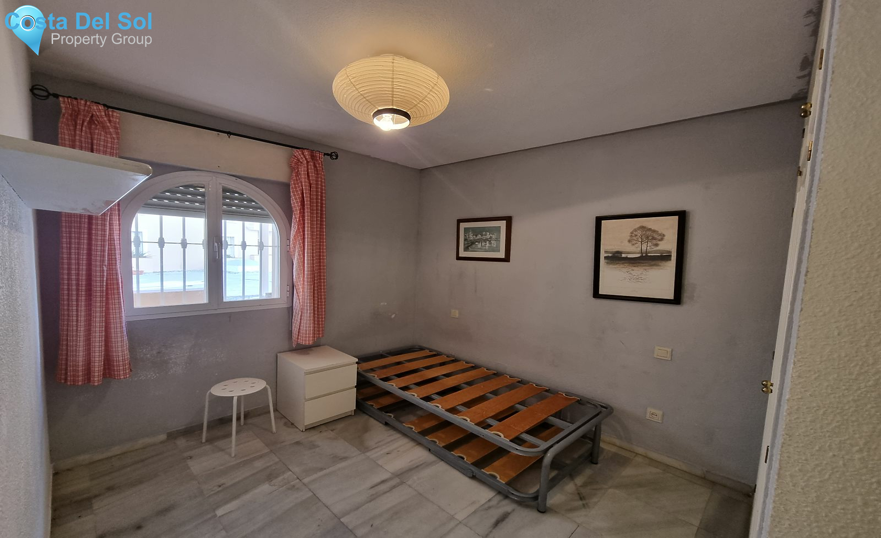 Middle Floor Apartment in San Luis de Sabinillas-1424134