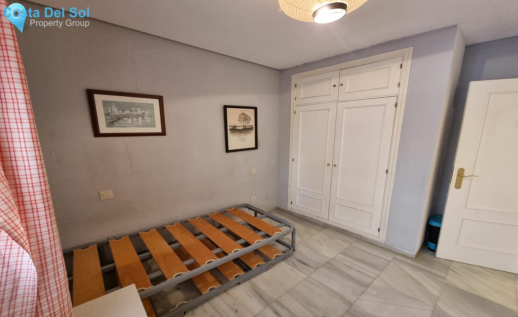 Middle Floor Apartment in San Luis de Sabinillas-1424135