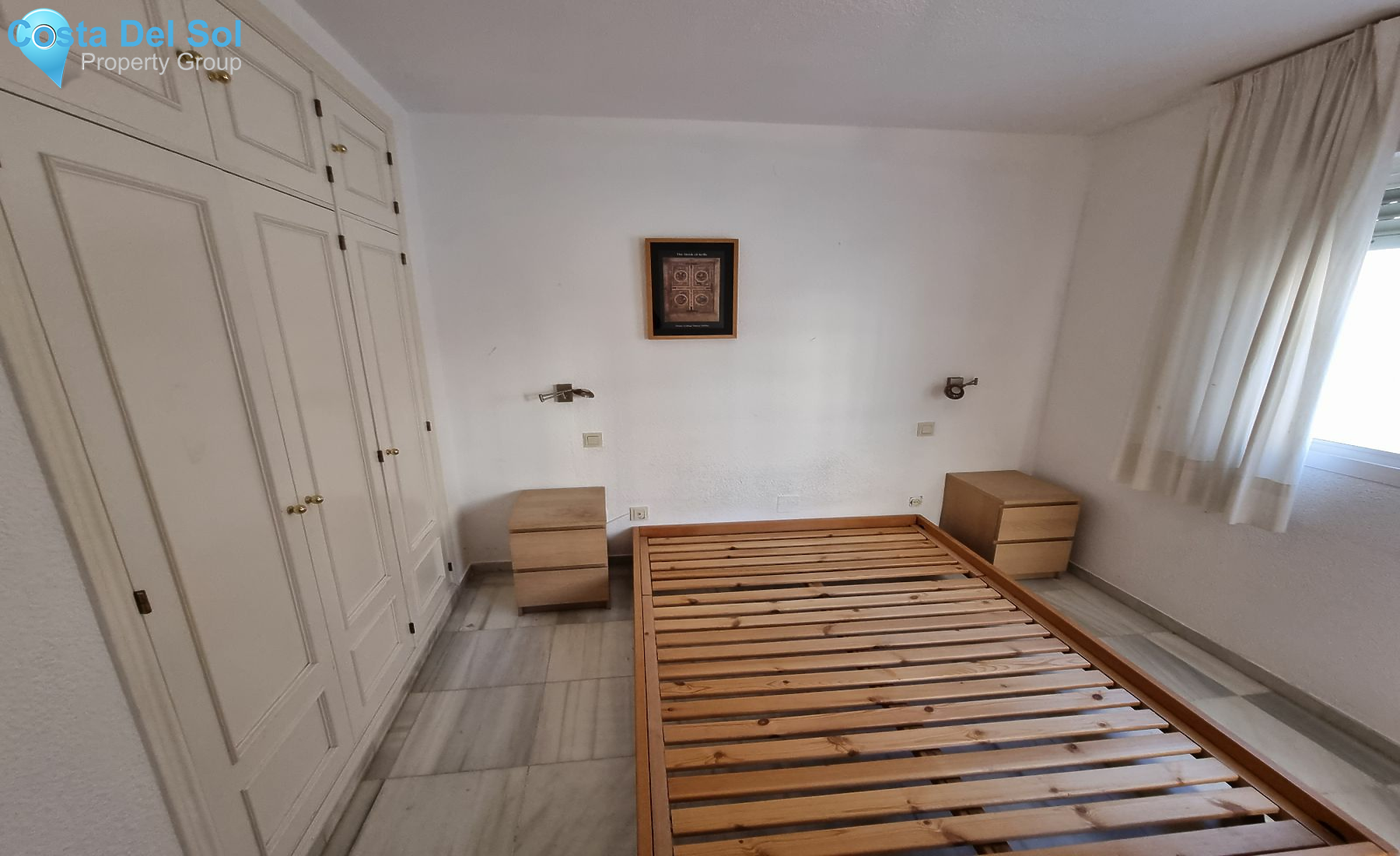 Middle Floor Apartment in San Luis de Sabinillas-1424138