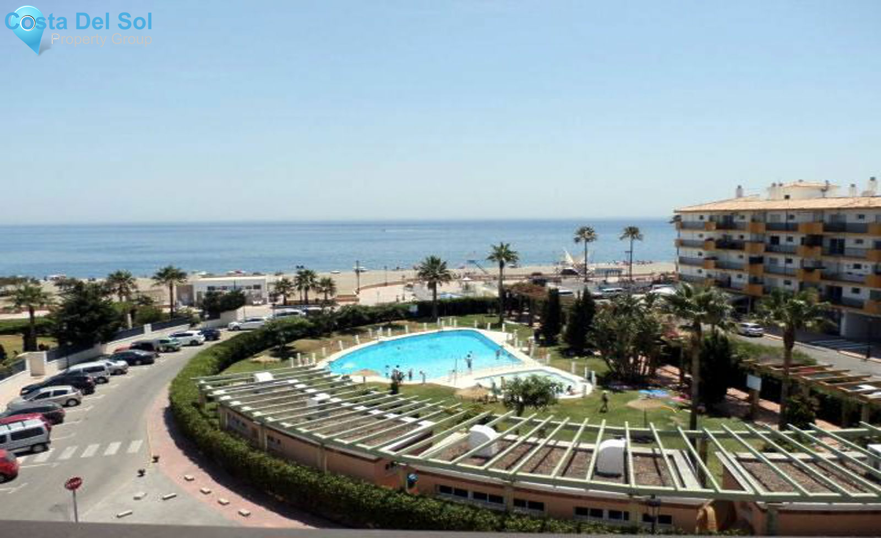 Middle Floor Apartment in San Luis de Sabinillas-1424121