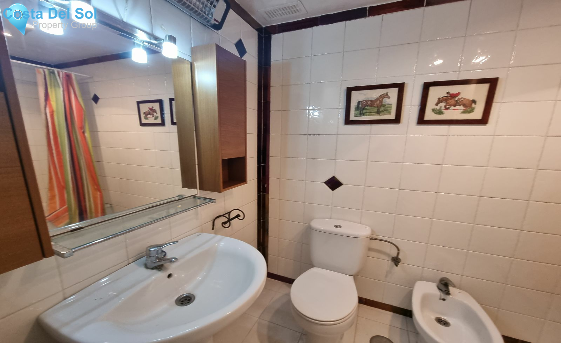 Middle Floor Apartment in San Luis de Sabinillas-1424139