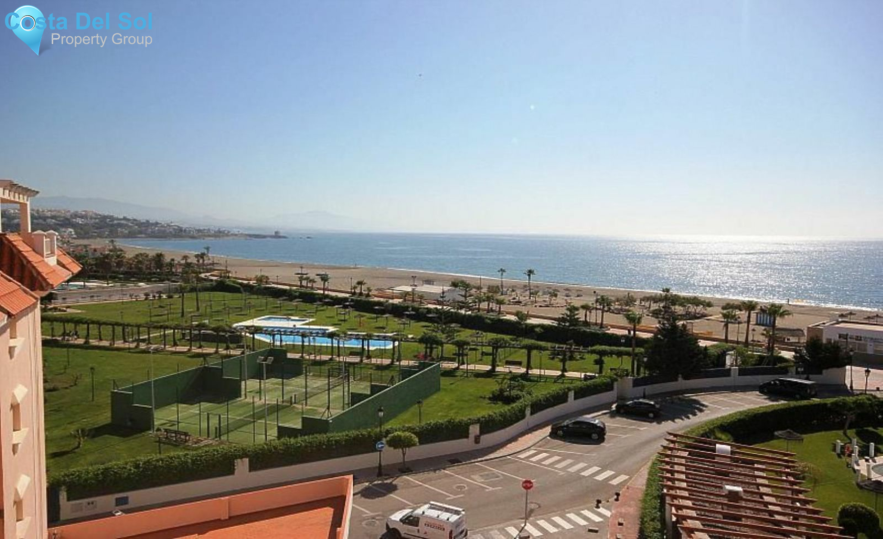 Middle Floor Apartment in San Luis de Sabinillas-1424123