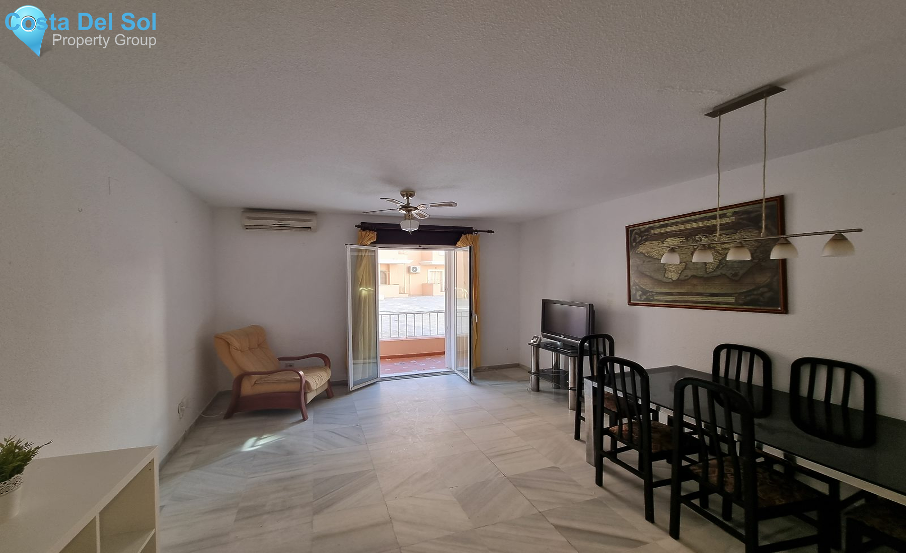 Middle Floor Apartment in San Luis de Sabinillas-1424124