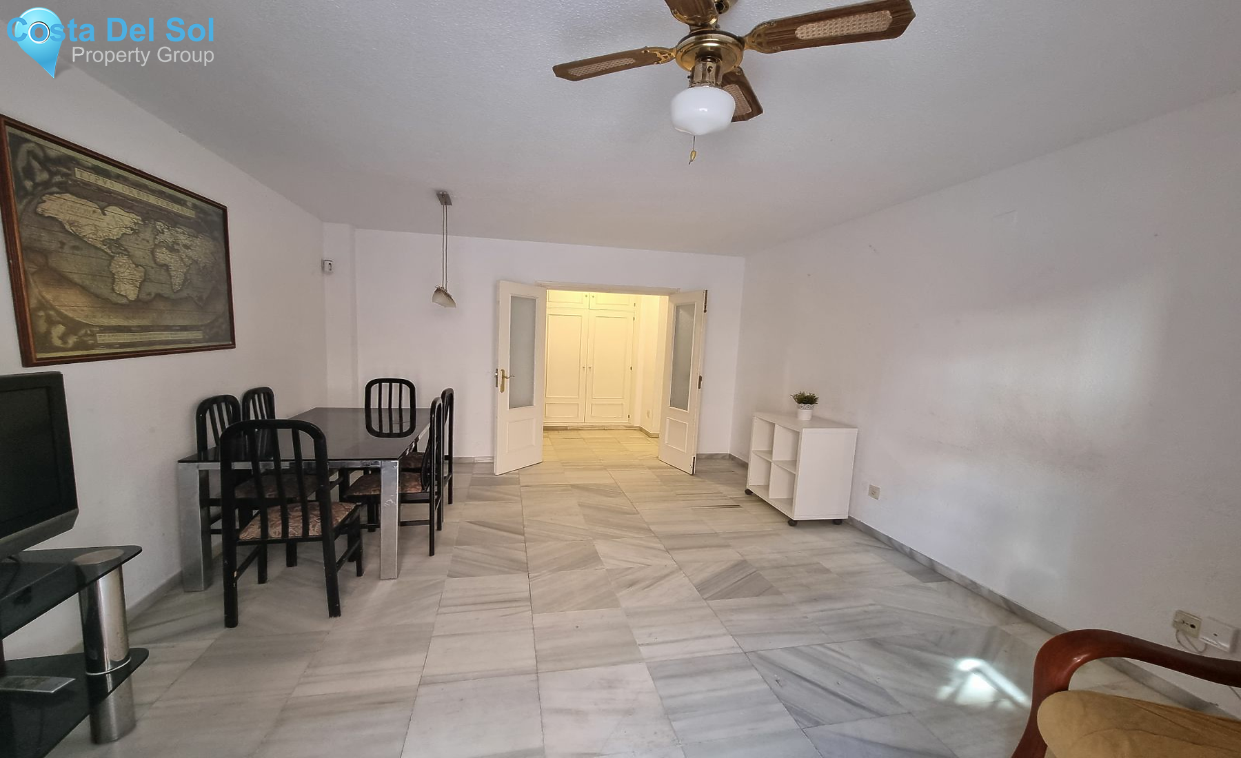 Middle Floor Apartment in San Luis de Sabinillas-1424125