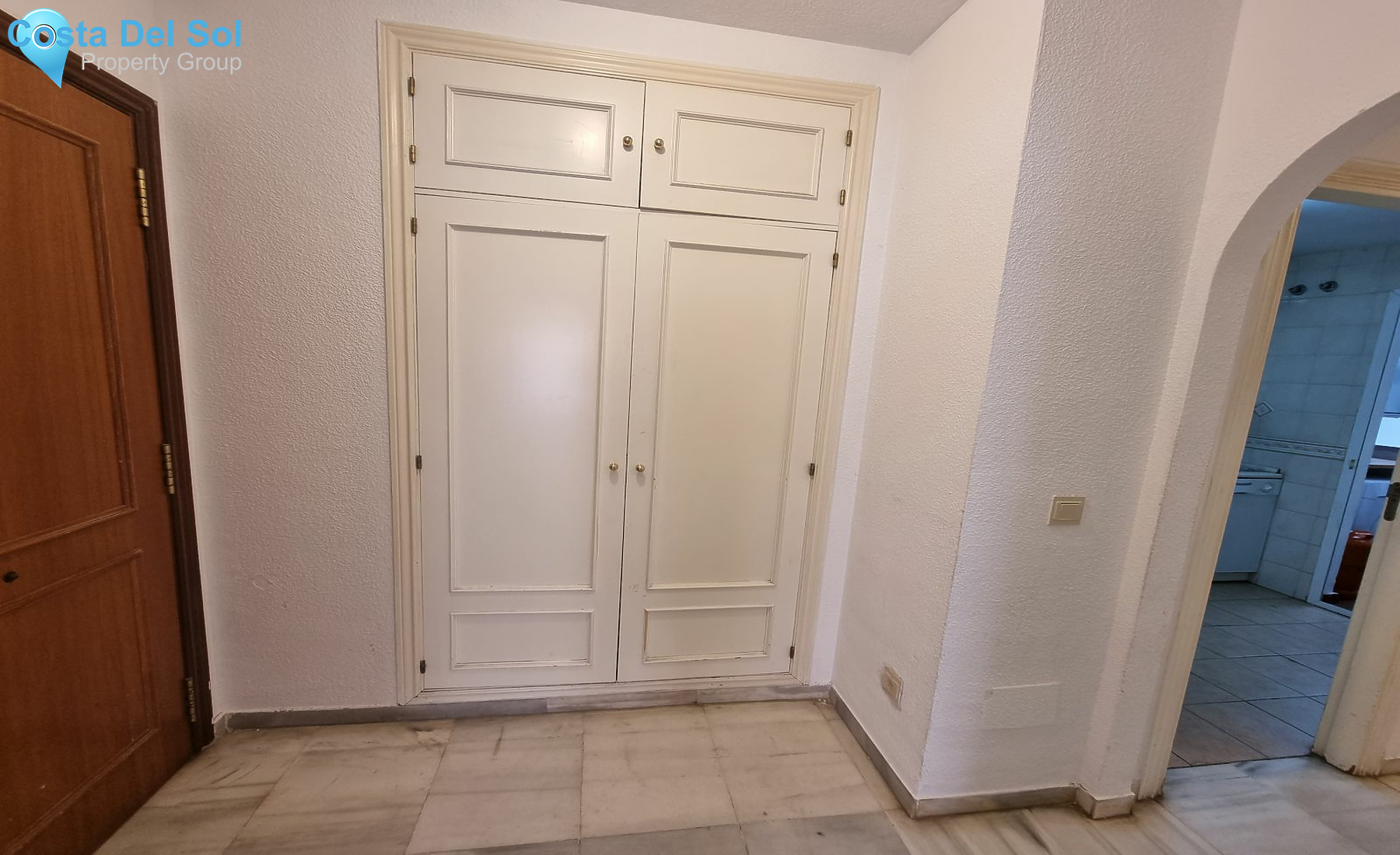 Middle Floor Apartment in San Luis de Sabinillas-1424127