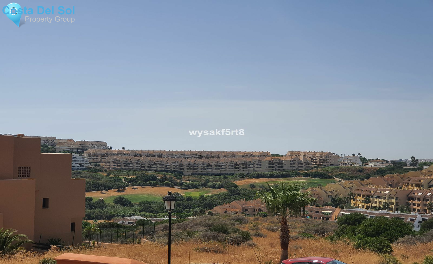 Middle Floor Apartment in San Luis de Sabinillas-1428123