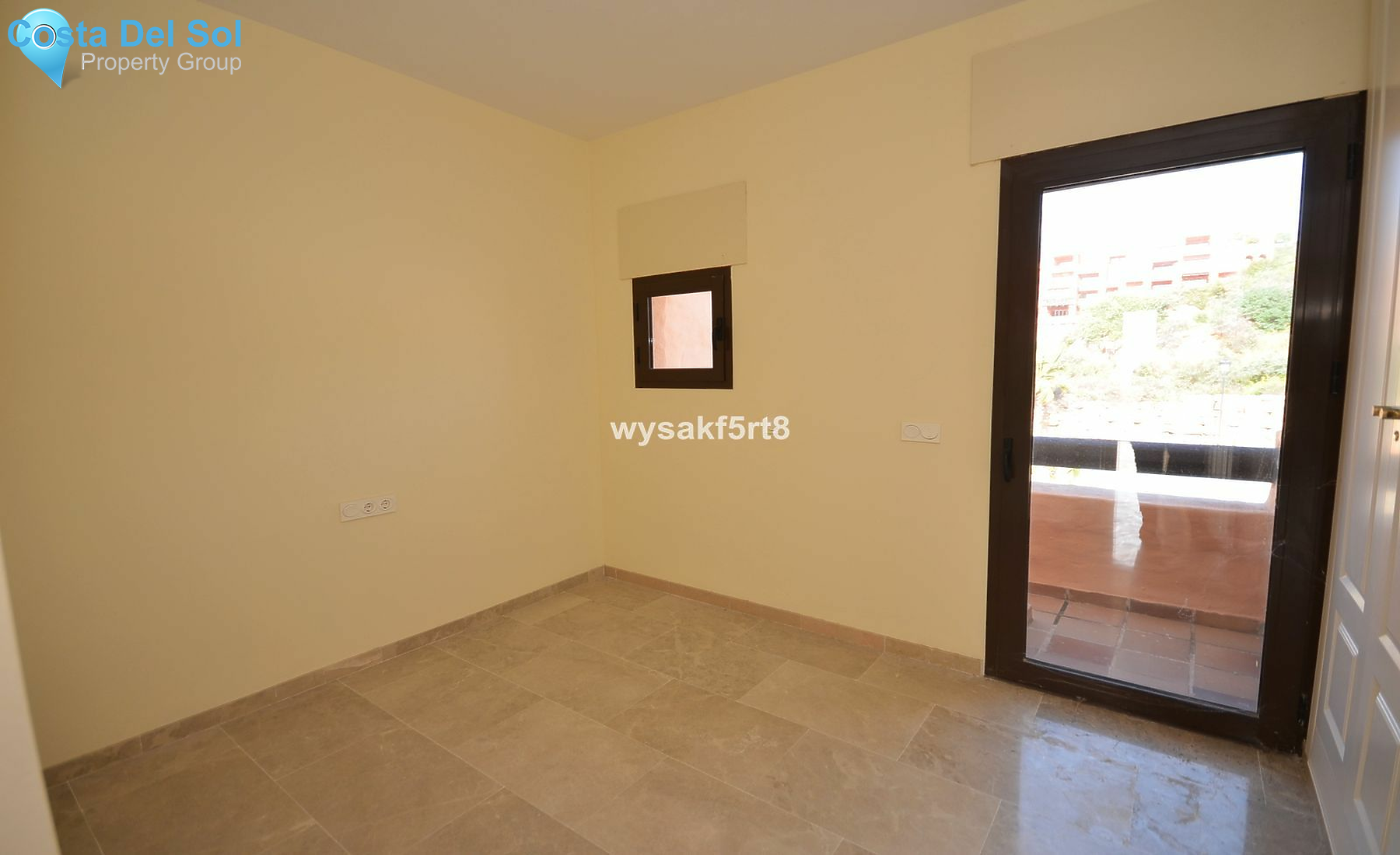 Middle Floor Apartment in San Luis de Sabinillas-1428132
