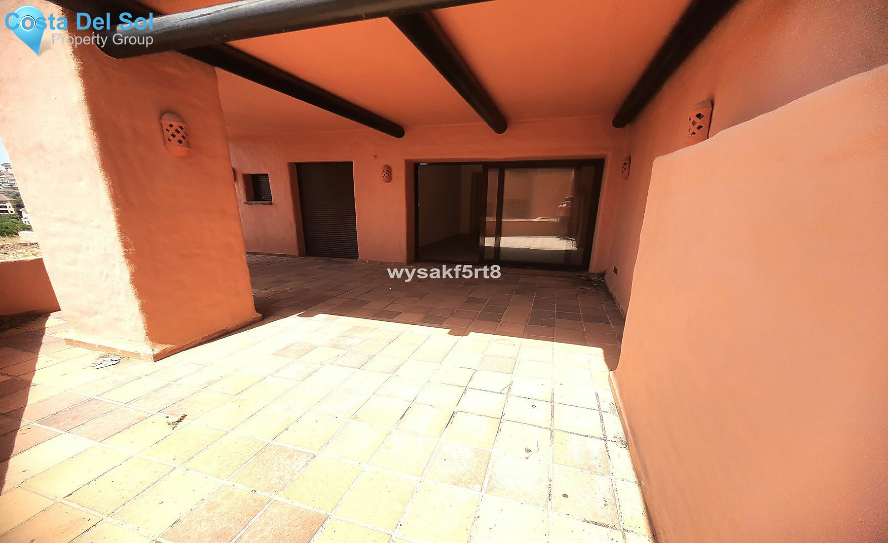 Middle Floor Apartment in San Luis de Sabinillas-1428134