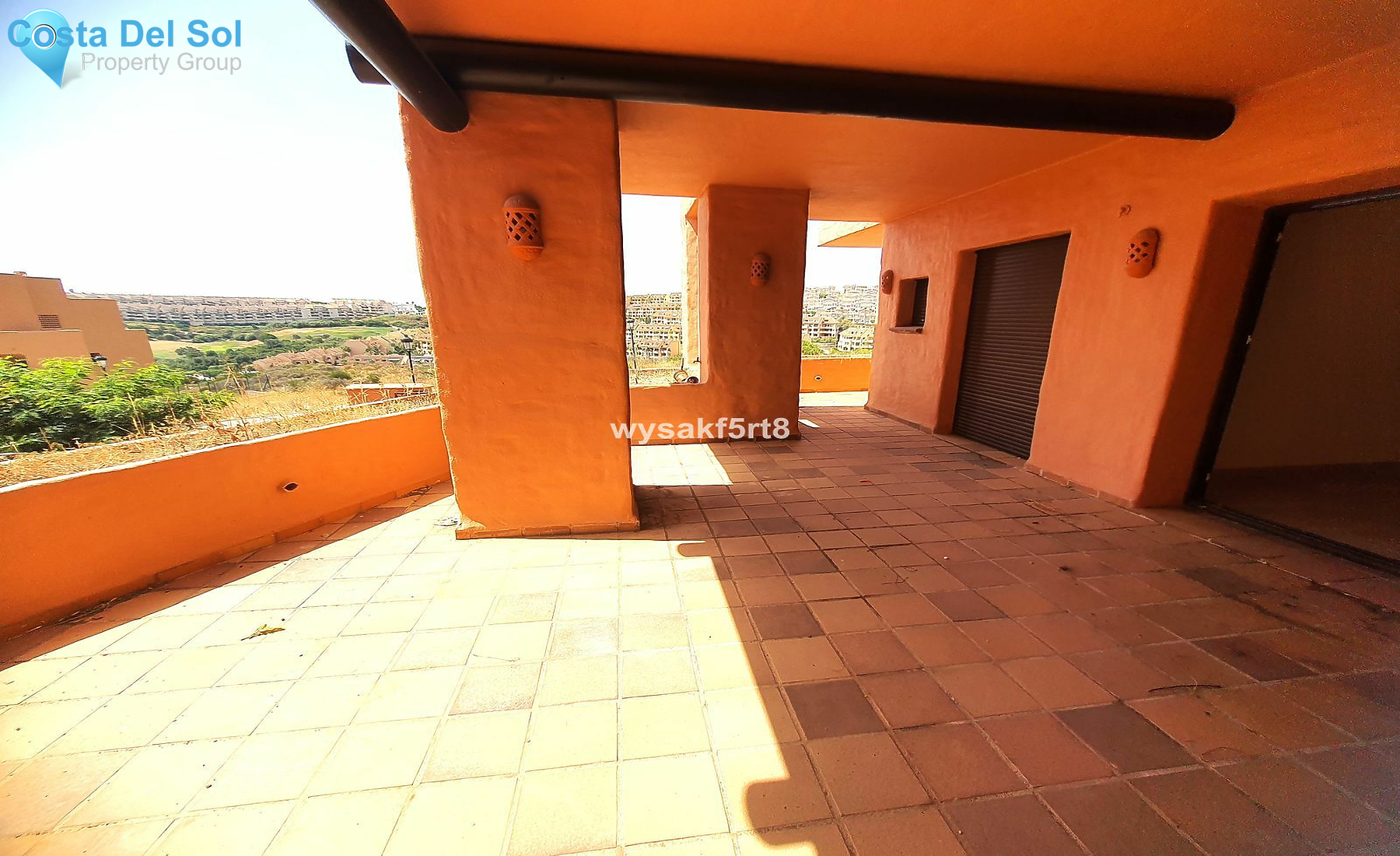 Middle Floor Apartment in San Luis de Sabinillas-1428125