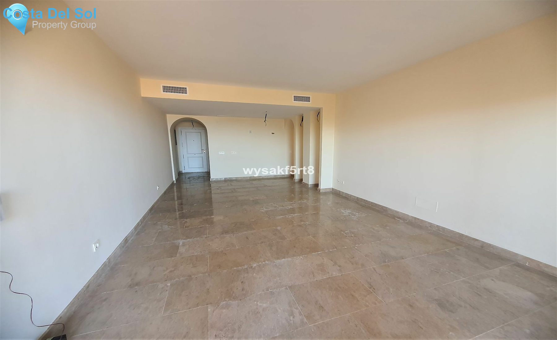 Middle Floor Apartment in San Luis de Sabinillas-1428127