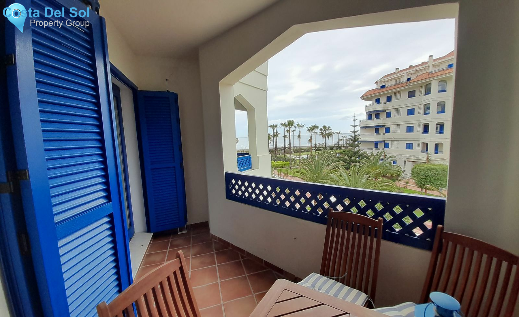 Middle Floor Apartment in San Luis de Sabinillas