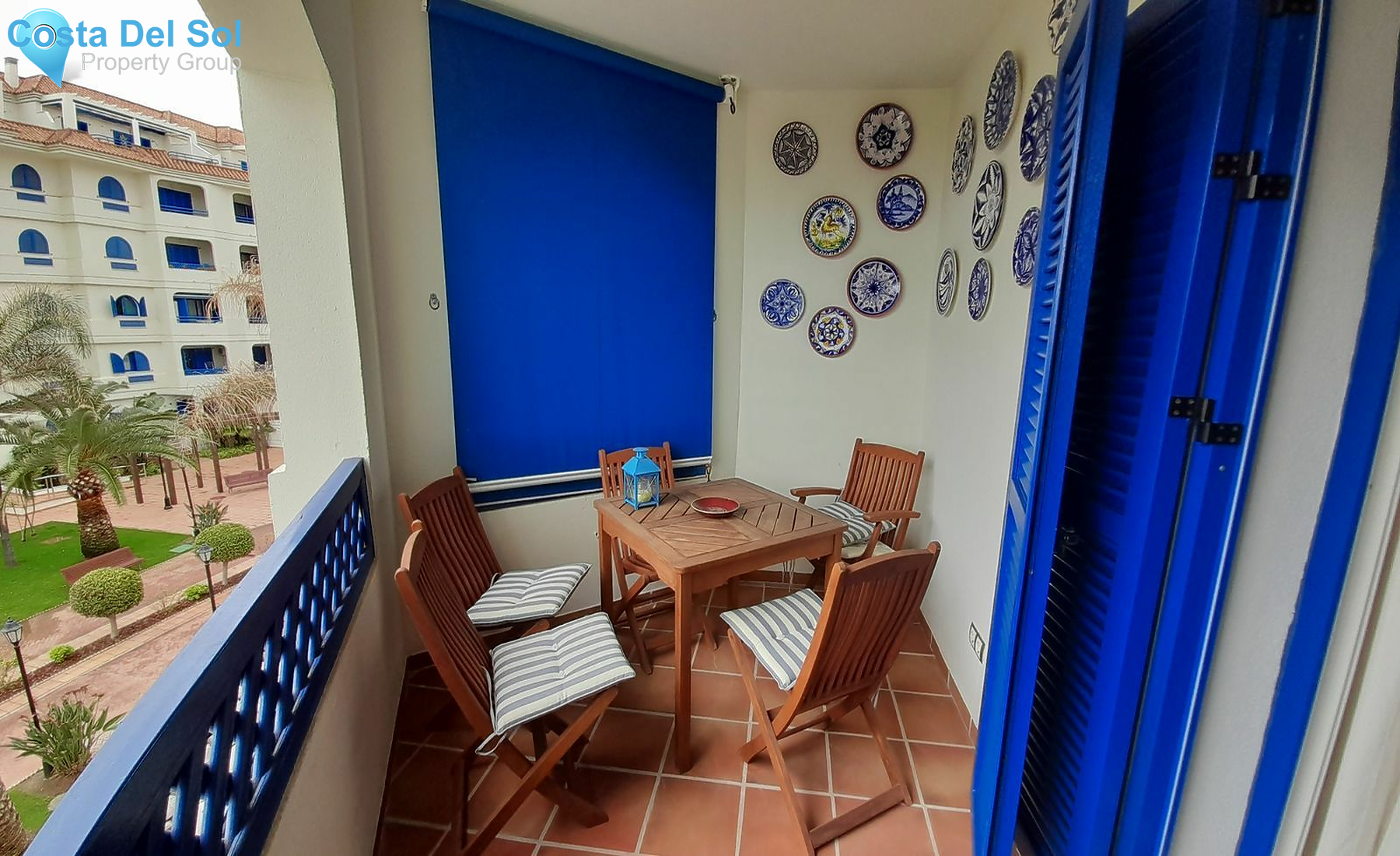 Middle Floor Apartment in San Luis de Sabinillas-1549333