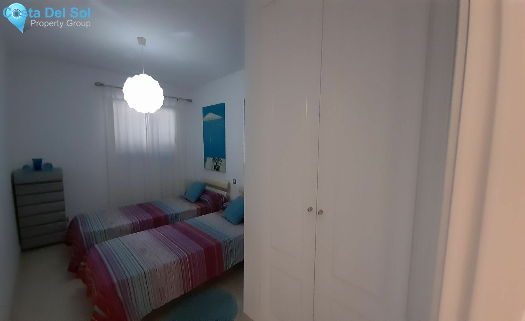 Middle Floor Apartment in San Luis de Sabinillas-1549342