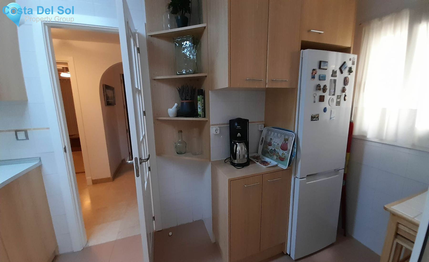Middle Floor Apartment in San Luis de Sabinillas-1549337