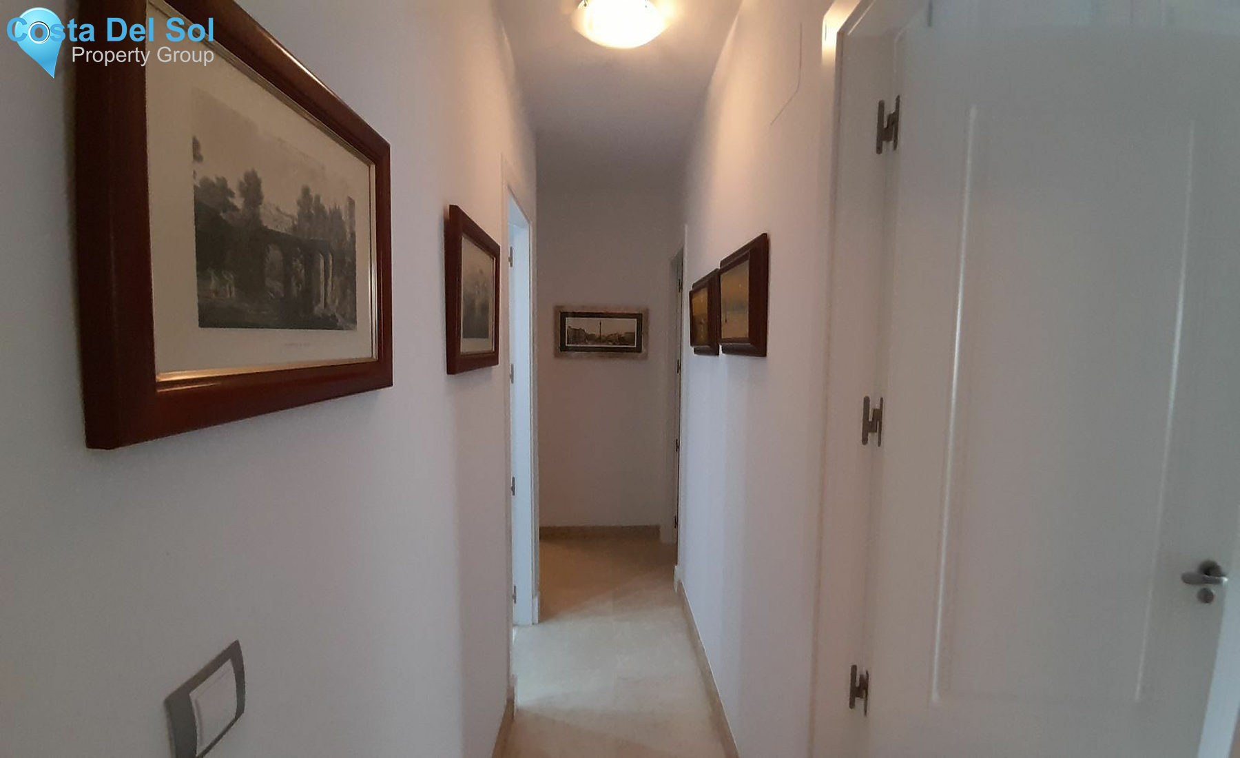 Middle Floor Apartment in San Luis de Sabinillas-1549338