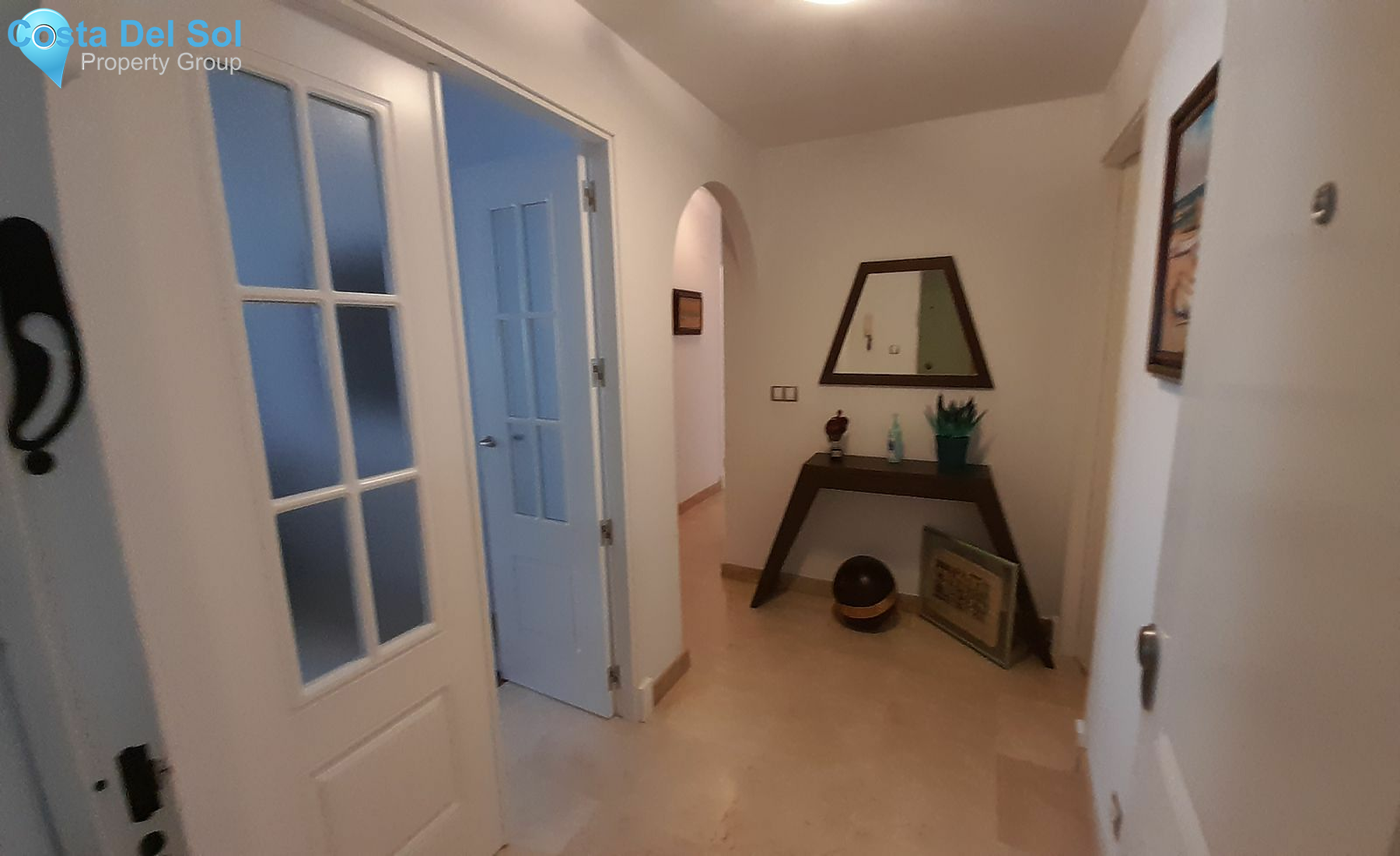 Middle Floor Apartment in San Luis de Sabinillas-1549339