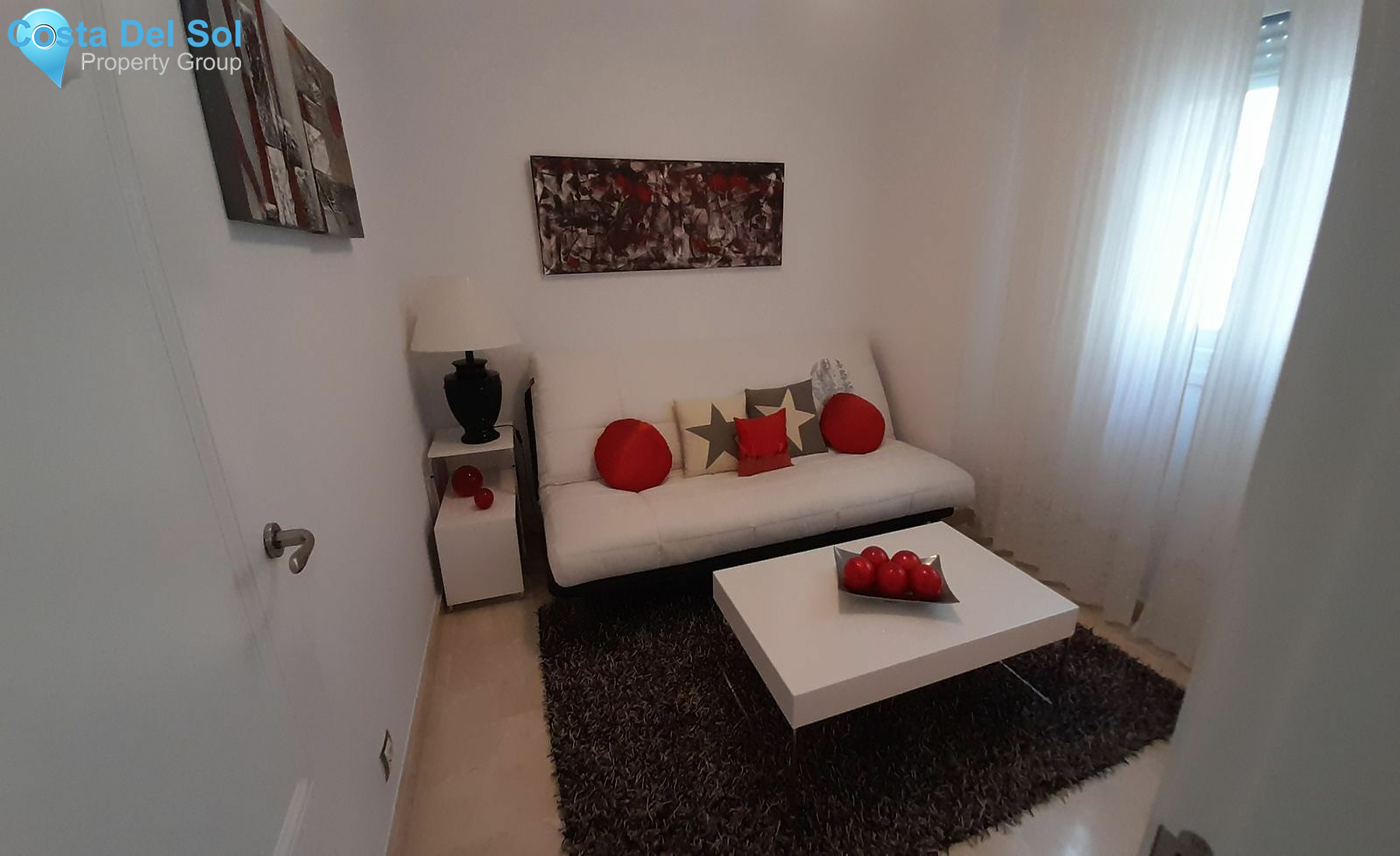 Middle Floor Apartment in San Luis de Sabinillas-1549340